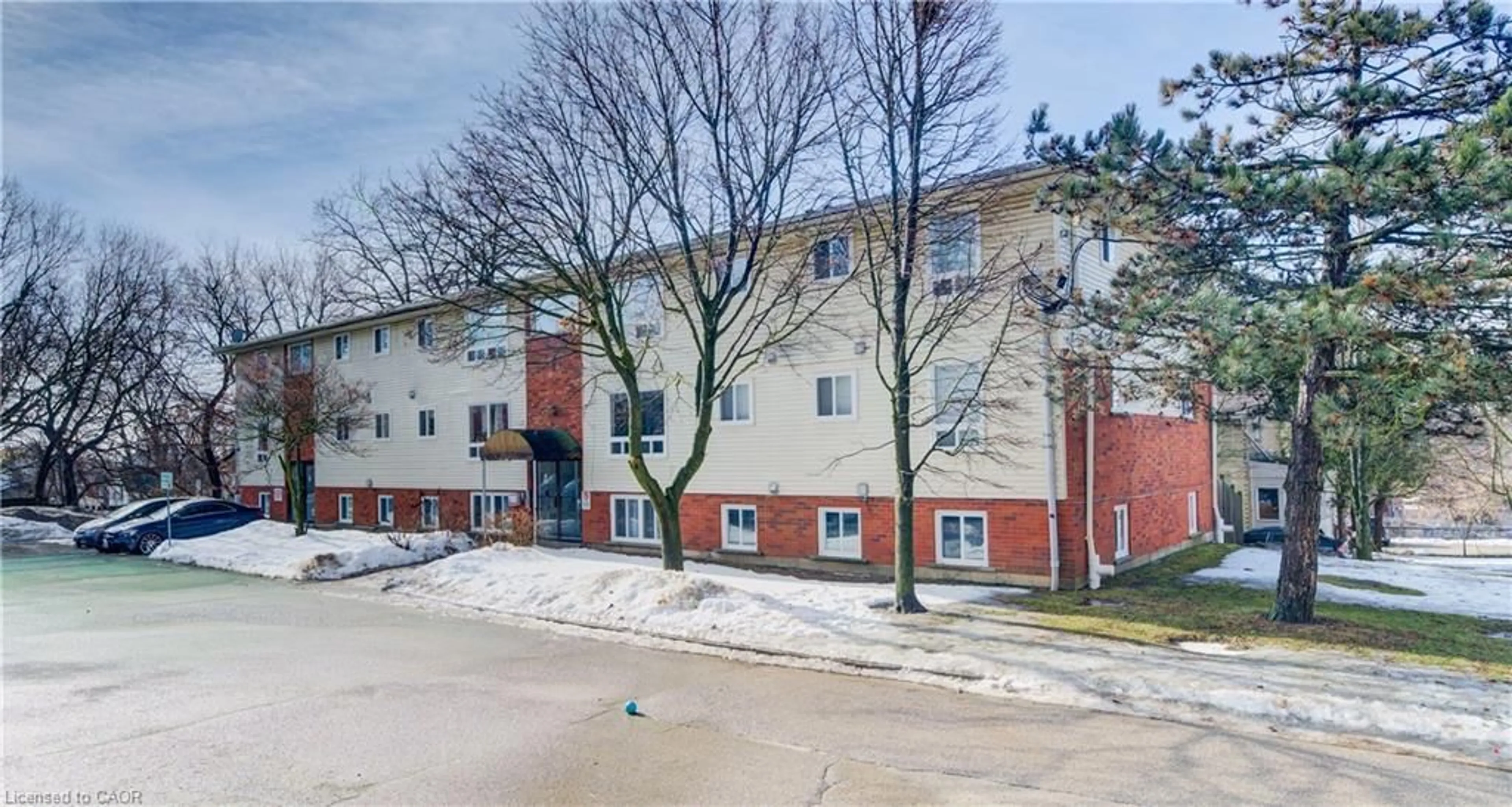 Unknown for 119 Cedar St #15, Kitchener Ontario N2G 3L6