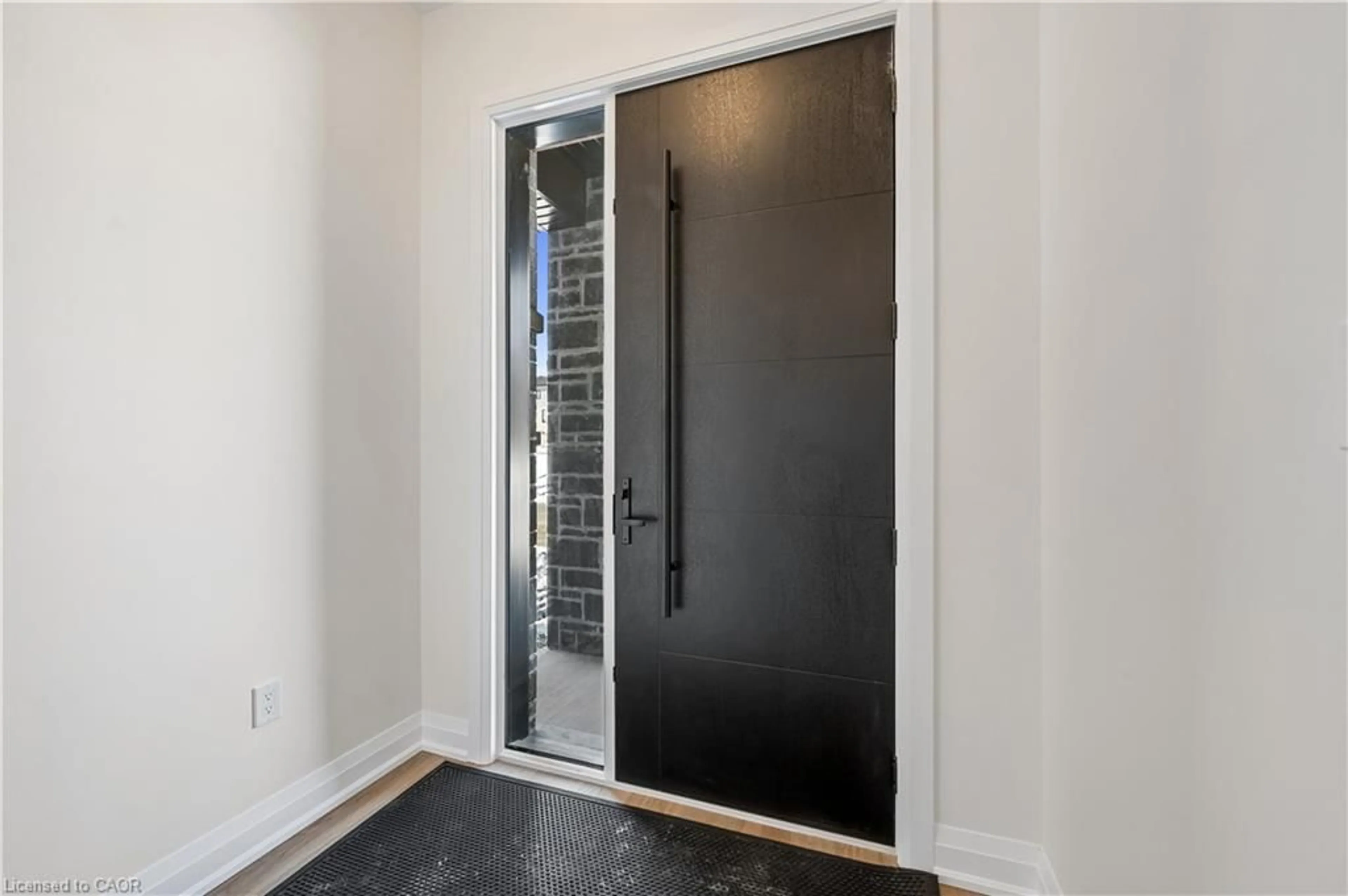 Indoor entryway for 346 Canada Plum St, Waterloo Ontario N2V 0H9