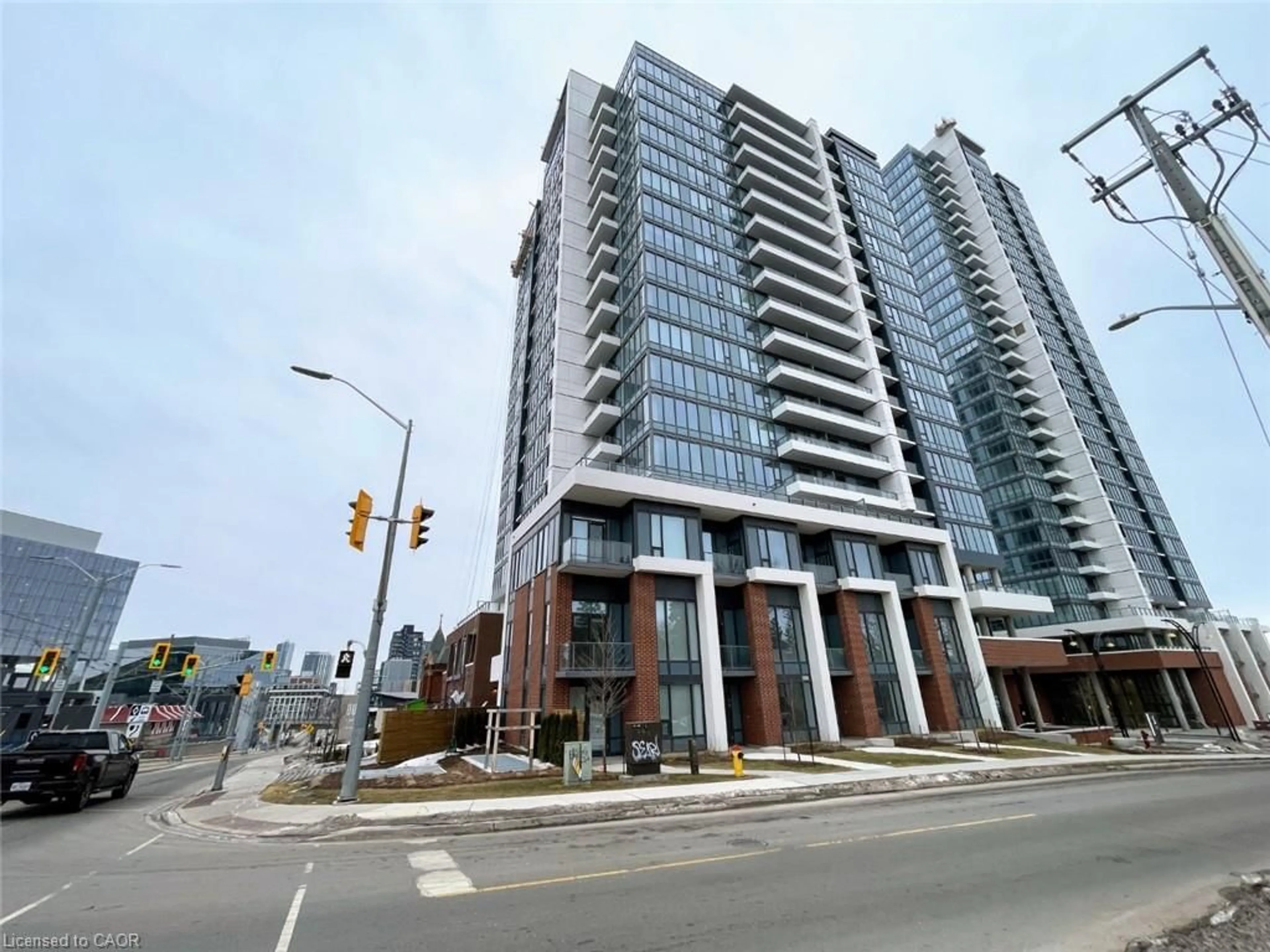 Unknown for 5 Wellington St #1712, Kitchener Ontario N2G 0E3