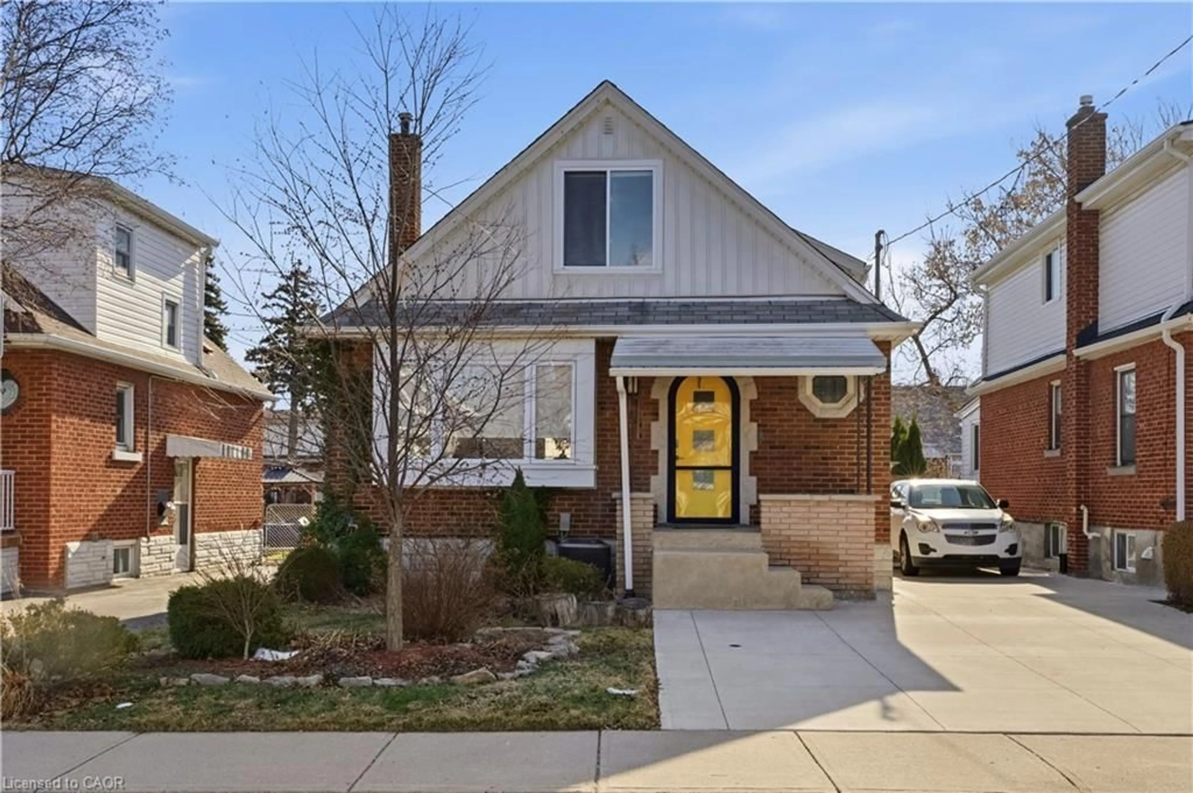 Home with brick exterior material, street for 151 Rodgers Rd, Hamilton Ontario L8K 3C1