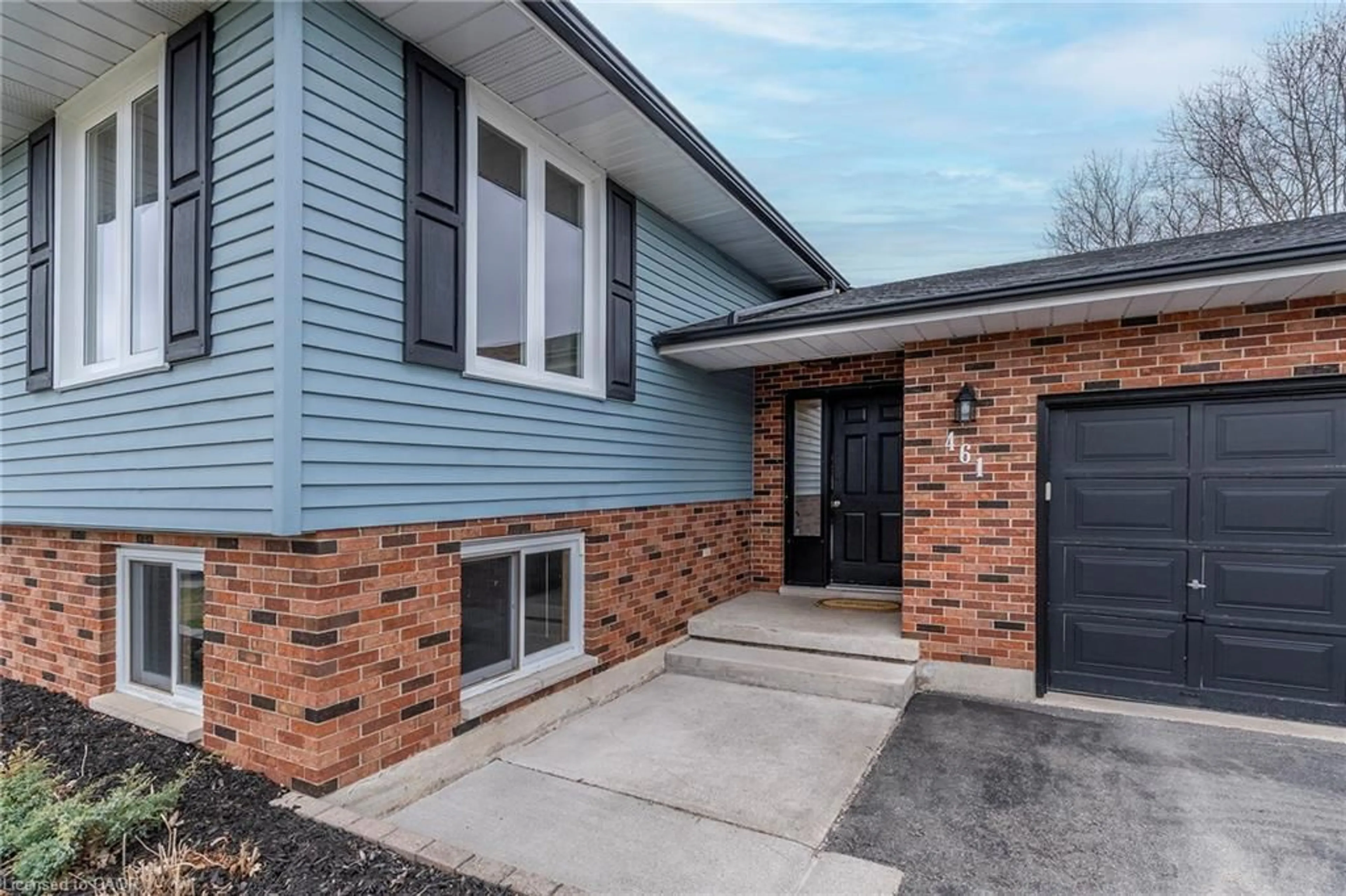 Home with brick exterior material, street for 461 Belleair Blvd, Ridgeway Ontario L0S 1N0