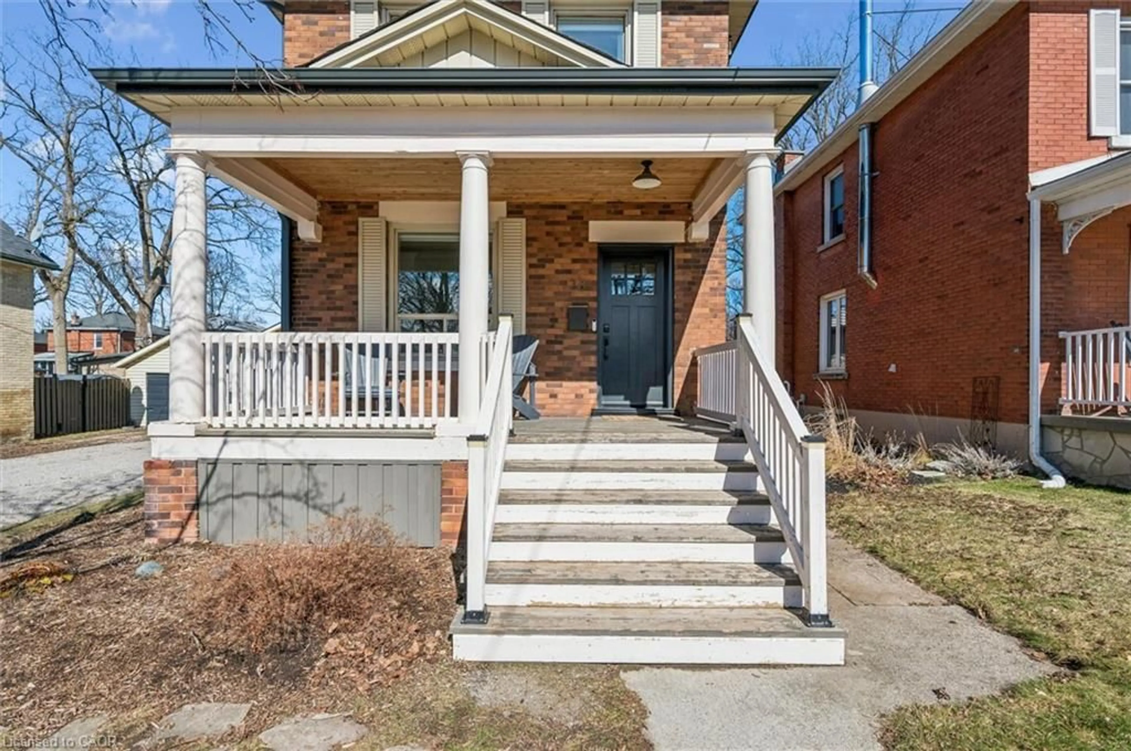 Home with brick exterior material, street for 38 Todd St, Cambridge Ontario N1R 1G5