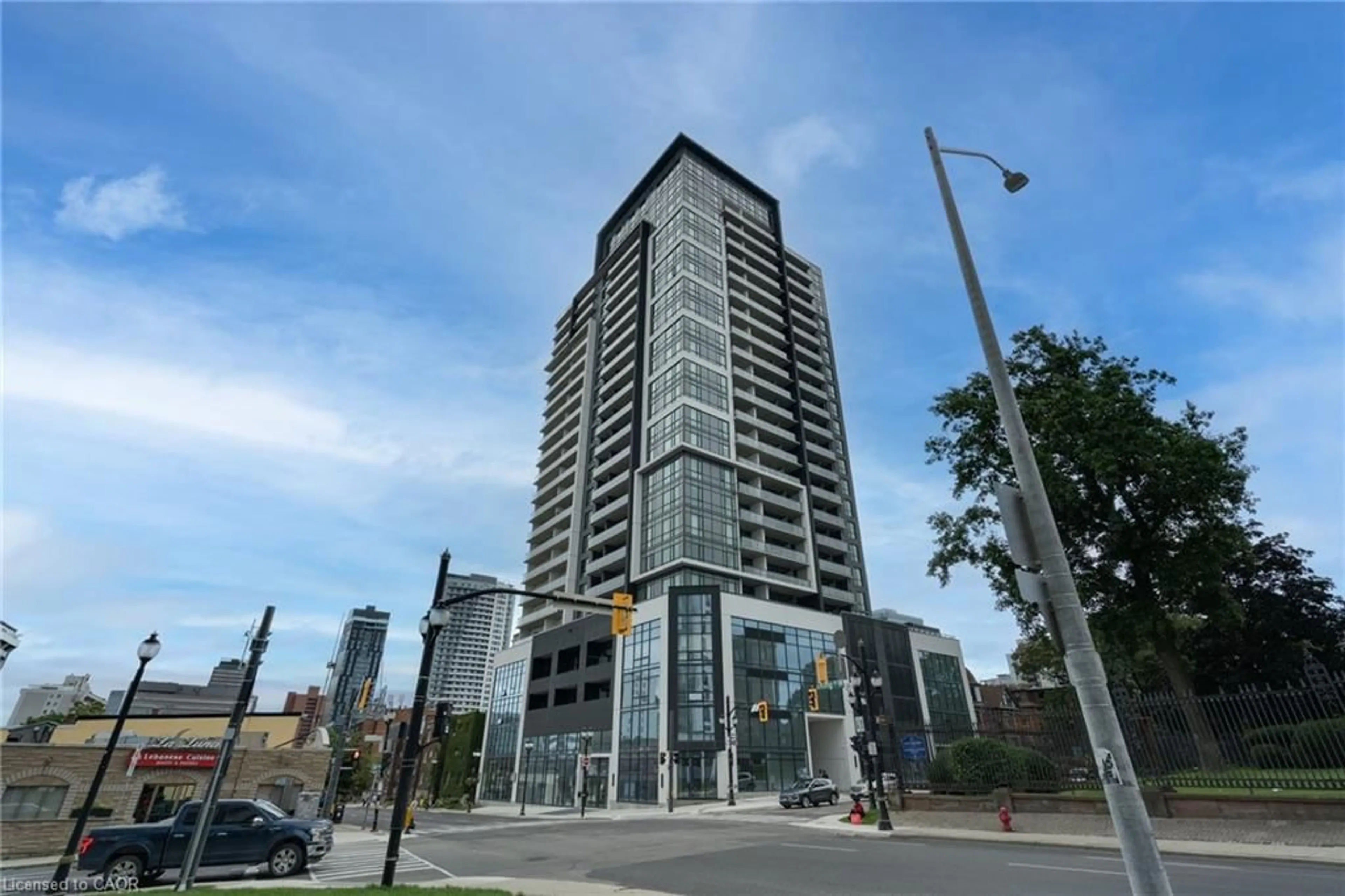 Unknown for 15 Queen St #1303, Hamilton Ontario L8P 3R4