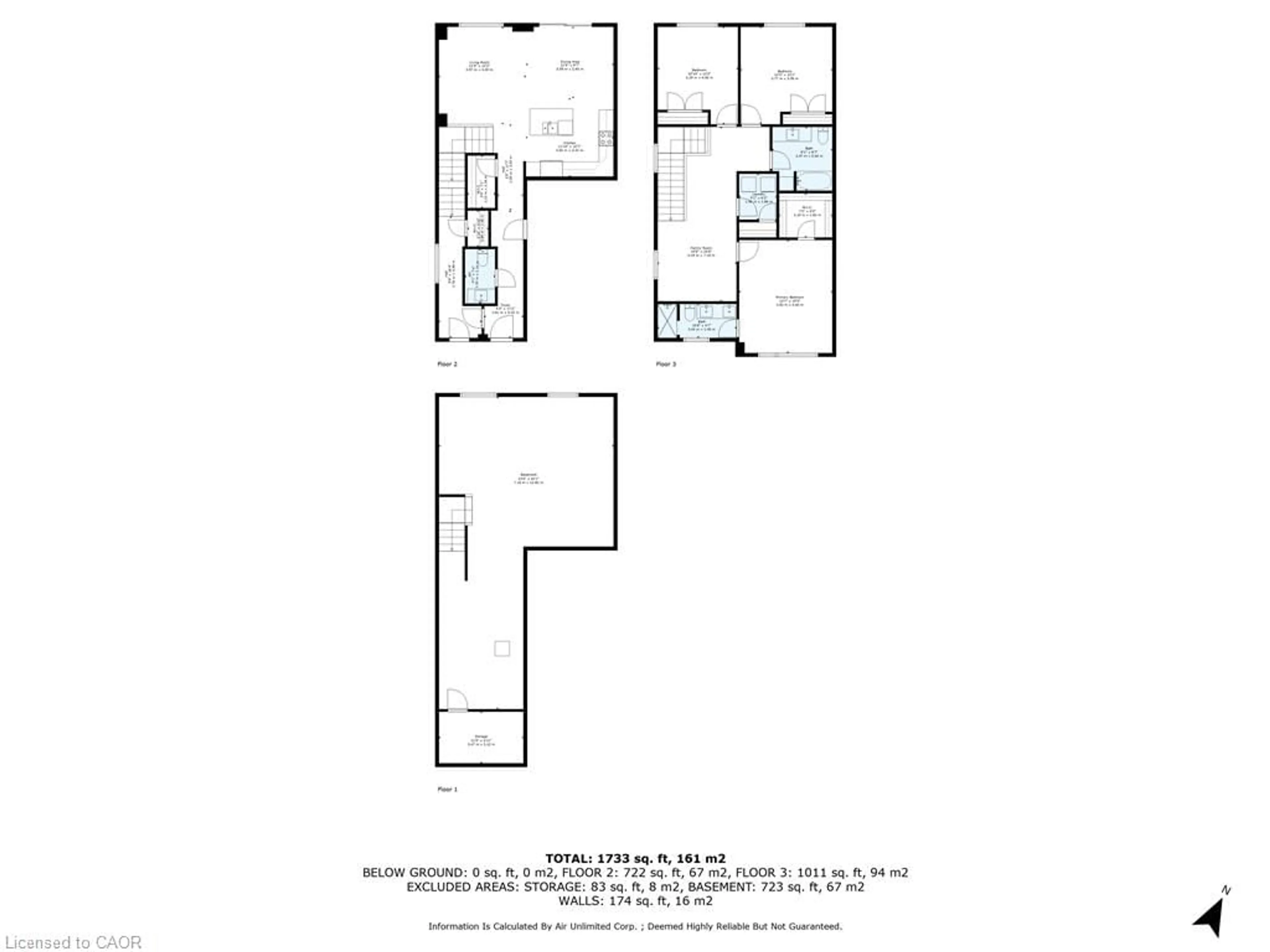 Floor plan for 32 Alayche Trail, Welland Ontario L3C 0J7