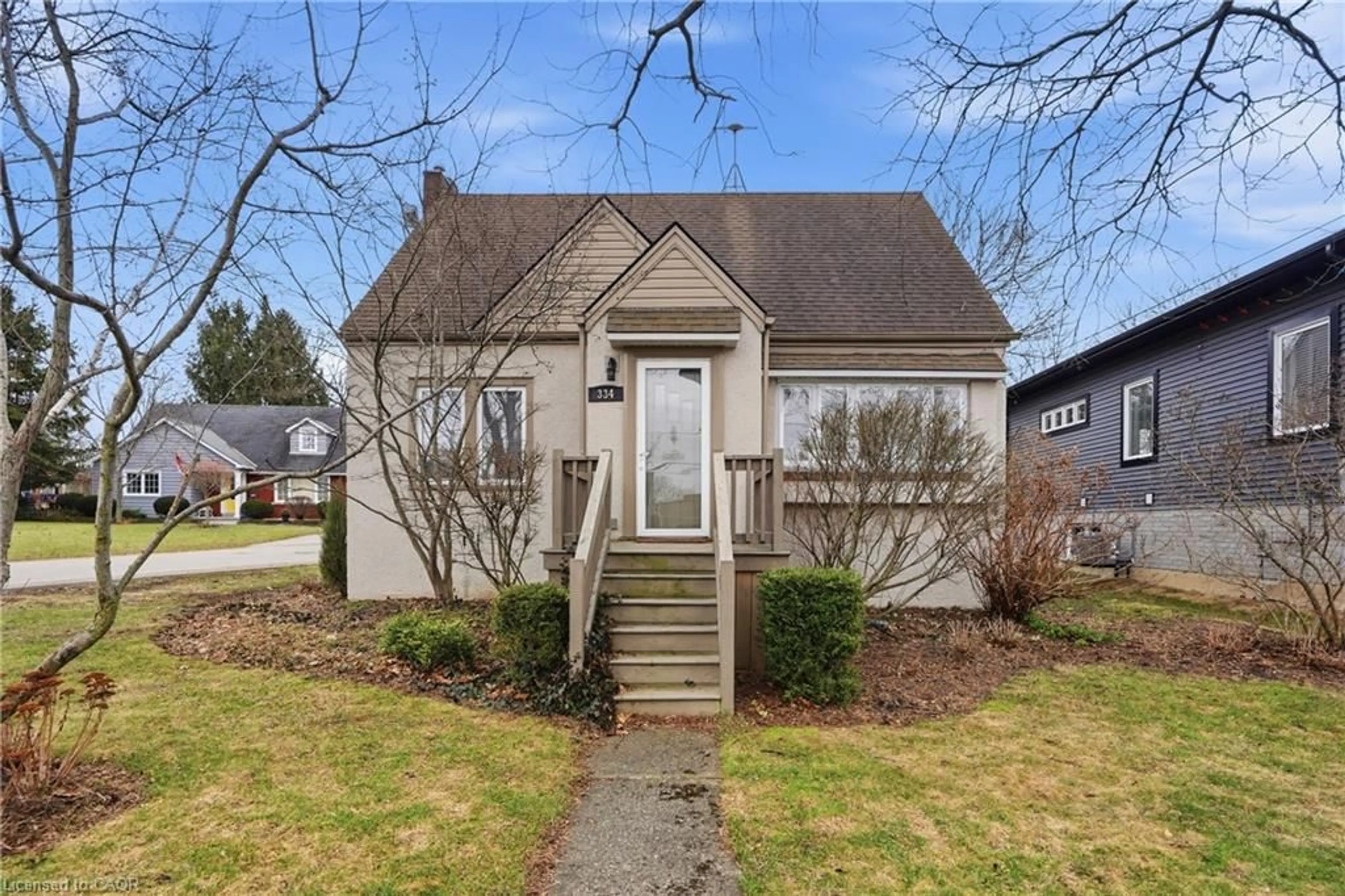 Unknown for 334 Sugarloaf St, Port Colborne Ontario L3K 2P3