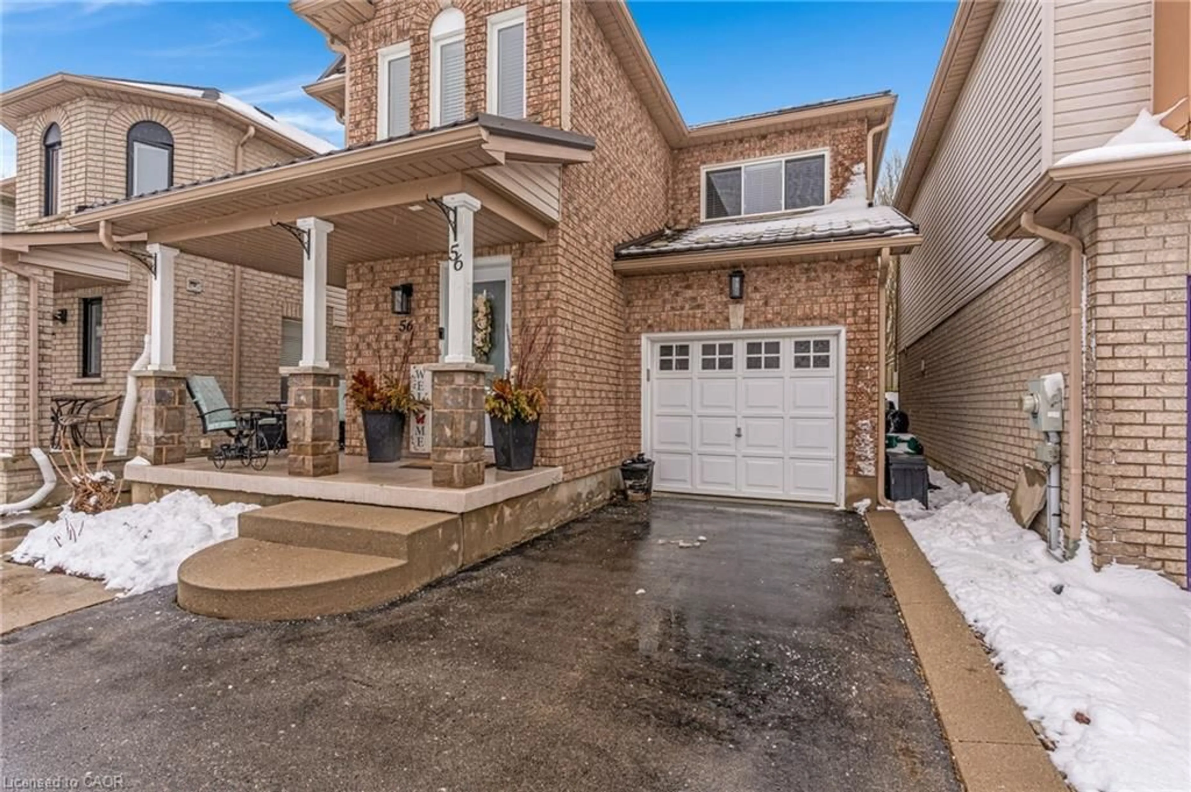 Unknown for 56 Flockhart Rd, Cambridge Ontario N1P 1G3