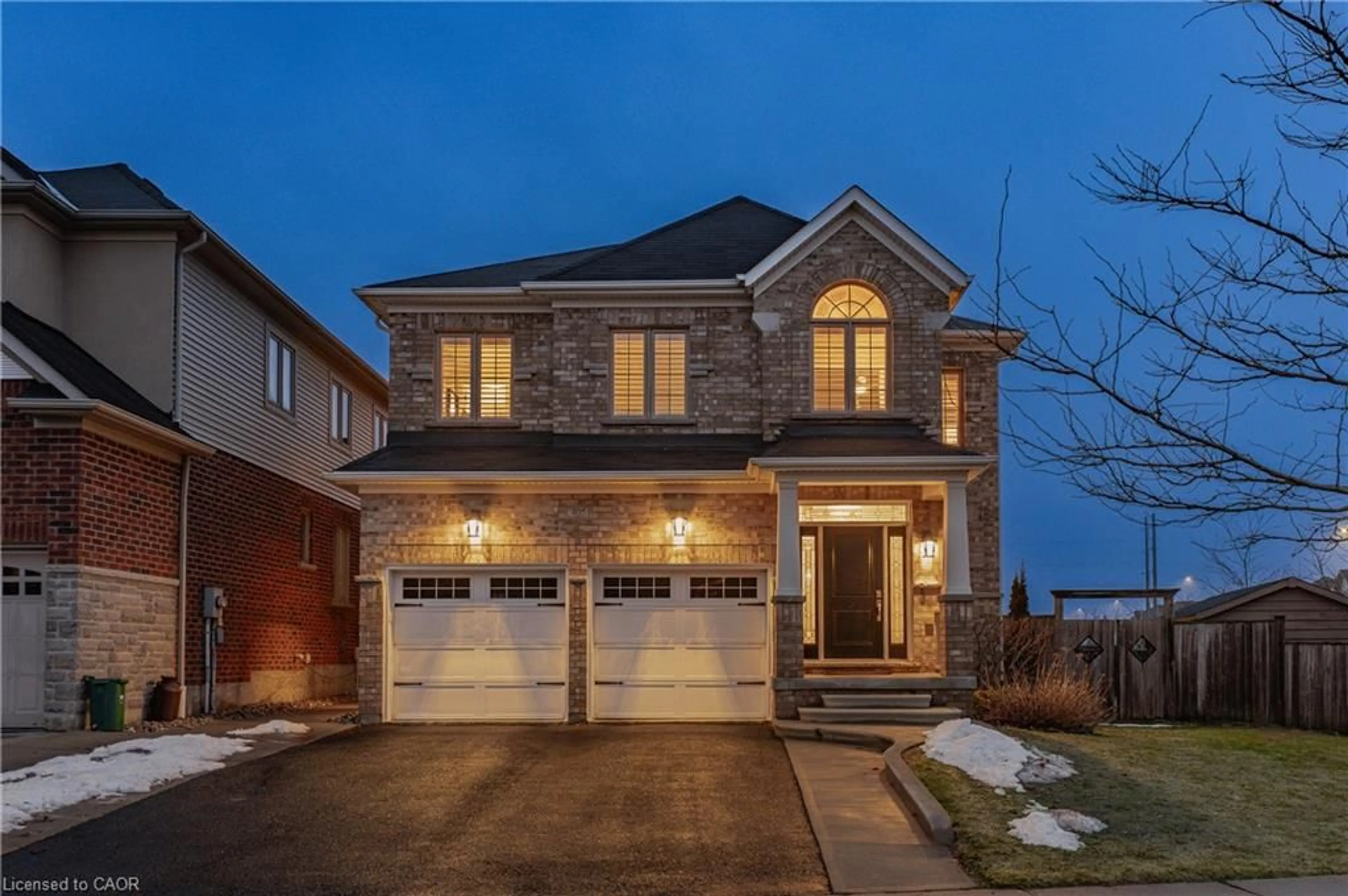 Home with brick exterior material, street for 405 Rideau River St, Waterloo Ontario N2V 2Y3