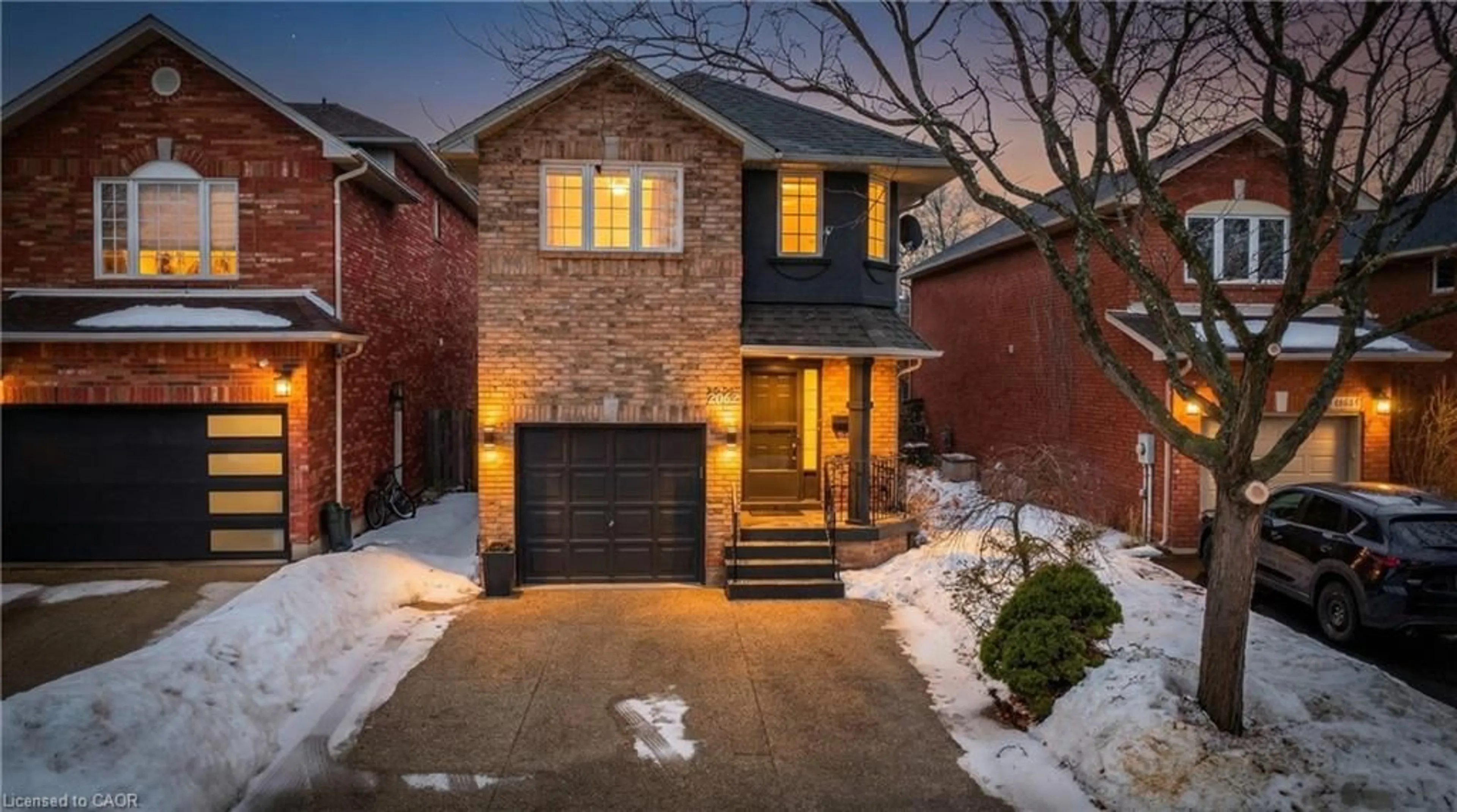 Unknown for 2062 Westmount Dr, Oakville Ontario L6M 3P2