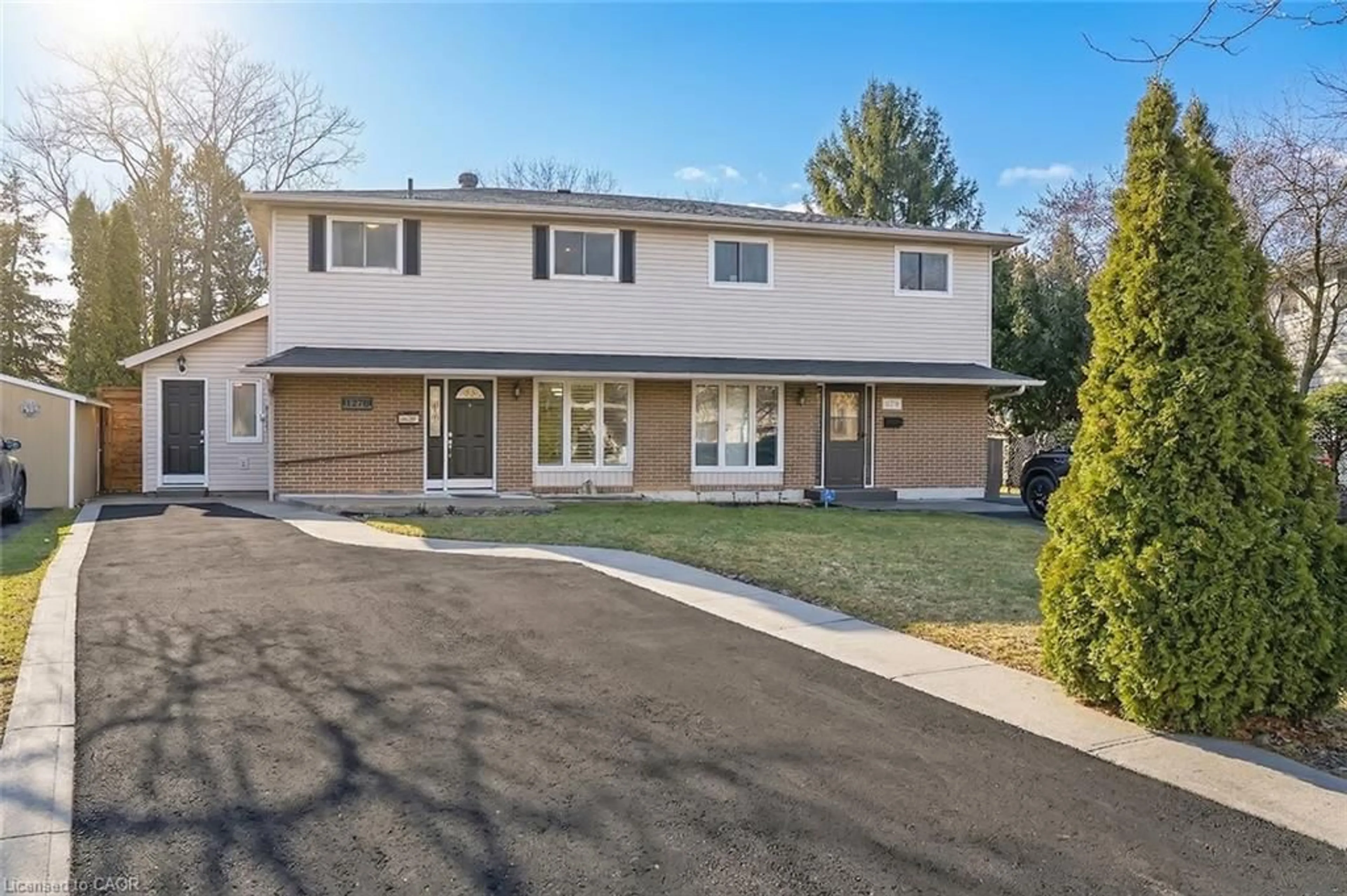 Unknown for 1278 Consort Cres, Burlington Ontario L7M 1J7