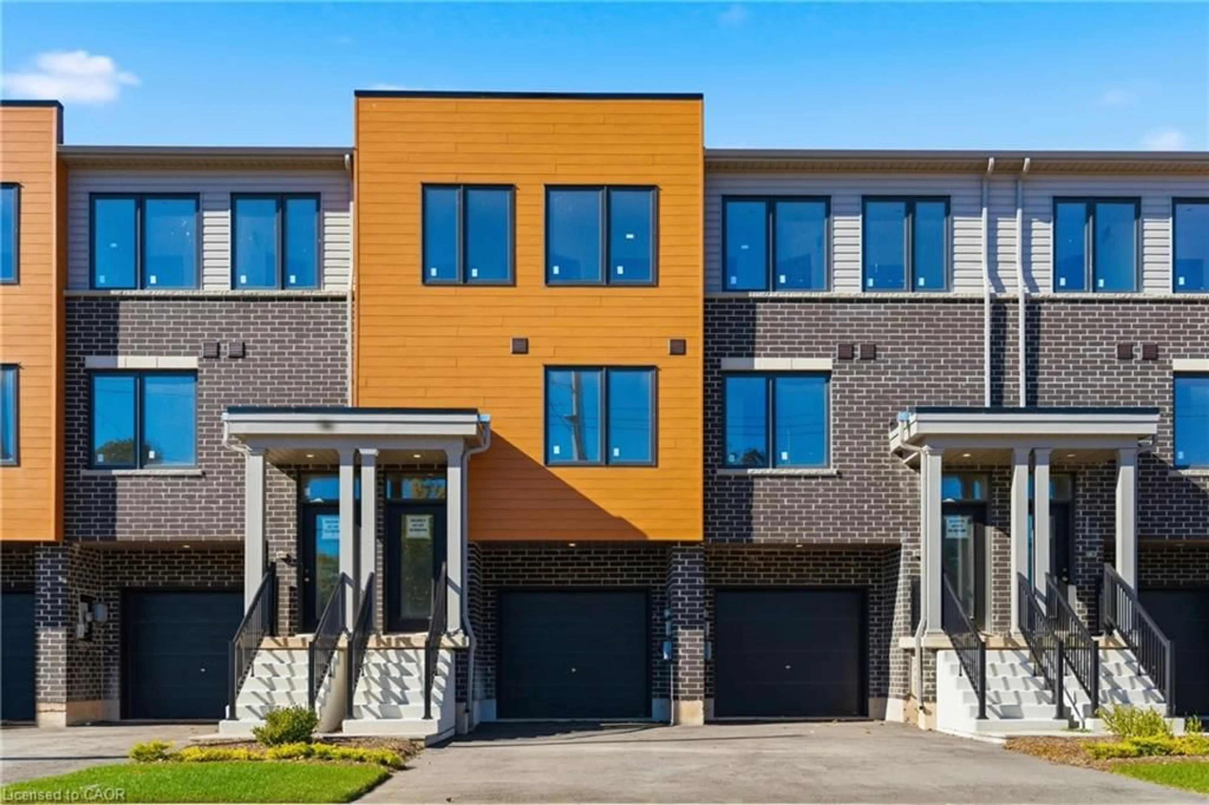 Home with brick exterior material, street for 21A Bingham Rd, Hamilton Ontario L8H 0B5