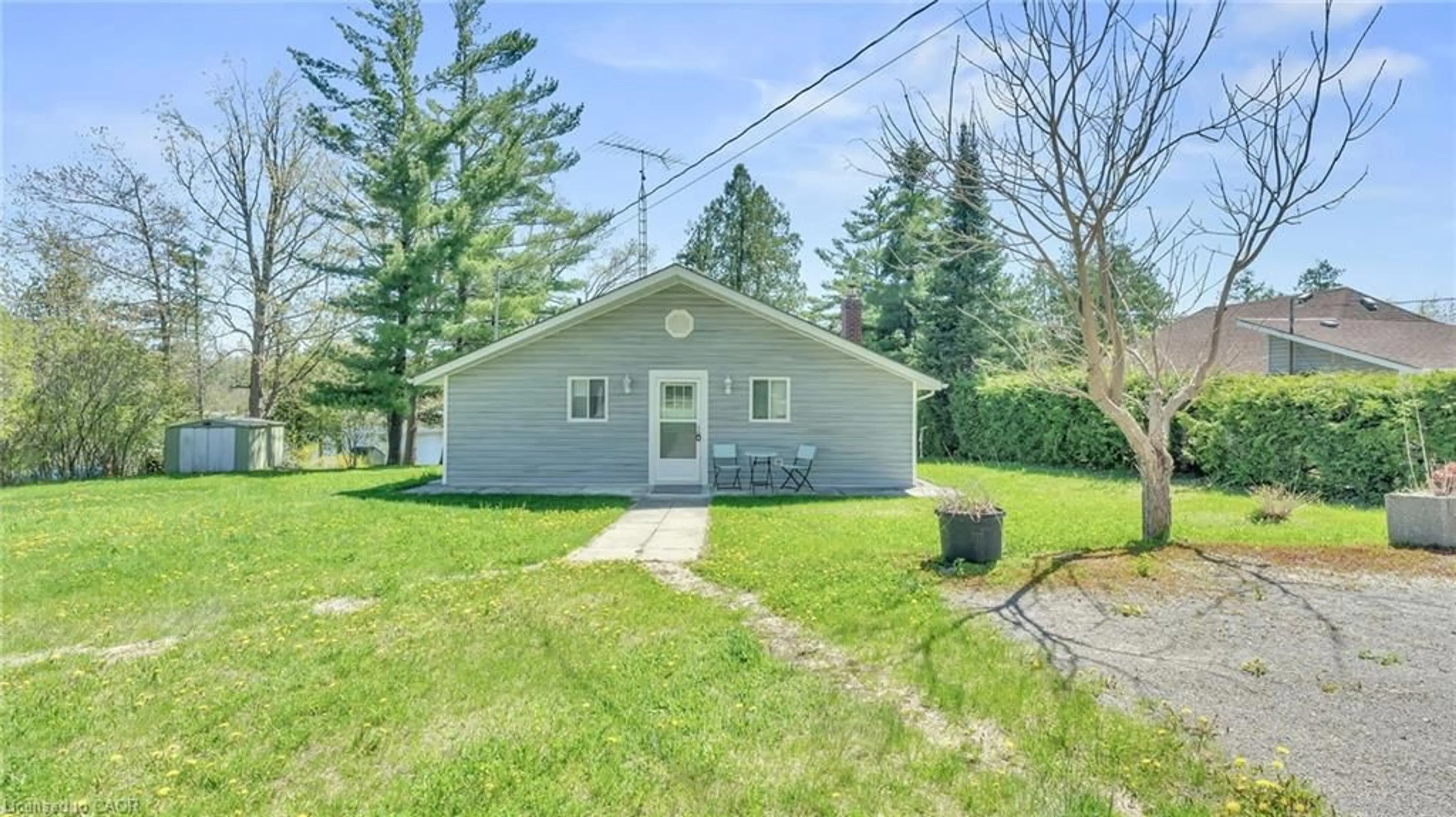 Shed for 108 Coldstream Rd, Fenelon Falls Ontario K0M 1N0