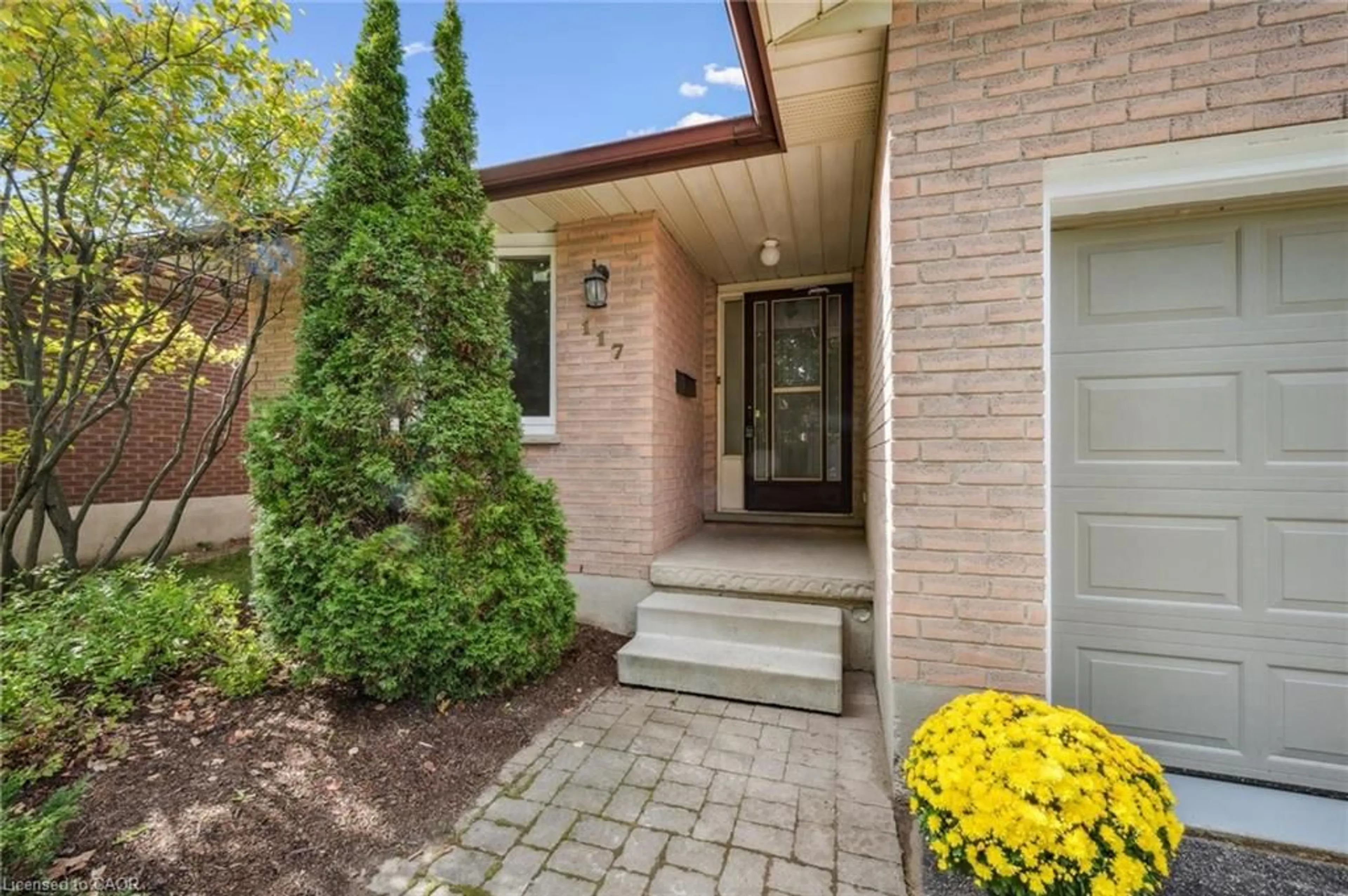 Unknown for 117 Partridge Pl, Waterloo Ontario N2V 1S5