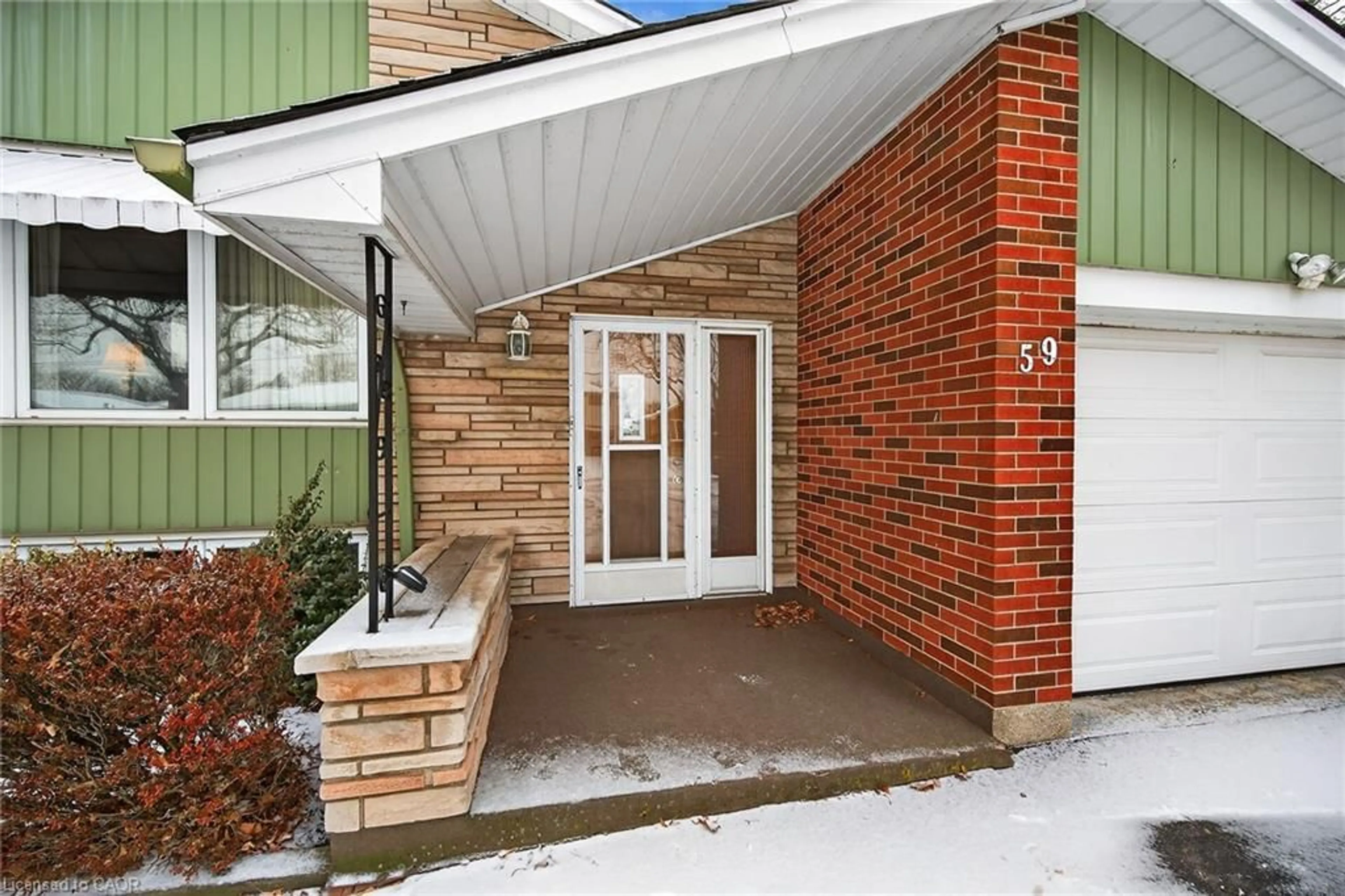 Unknown for 59 Cloke Crt, Hamilton Ontario L8T 1N4