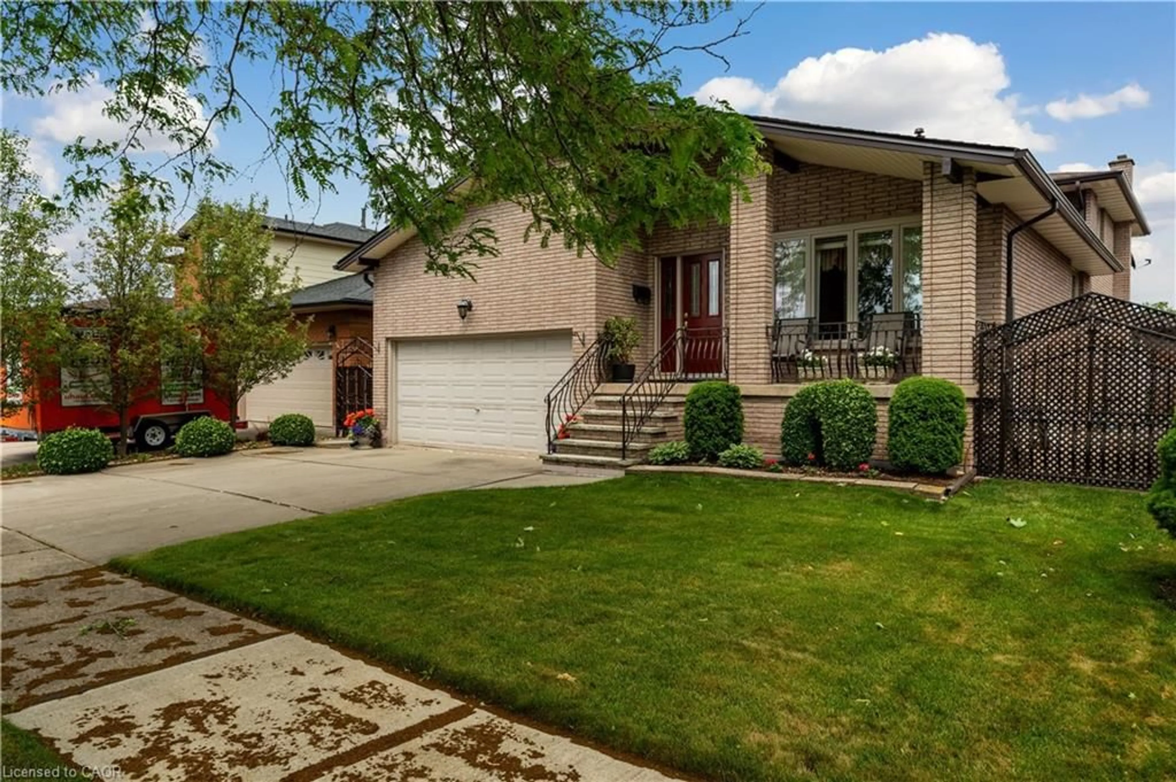 Unknown for 14 Valrose Dr, Hamilton Ontario L8E 3T4