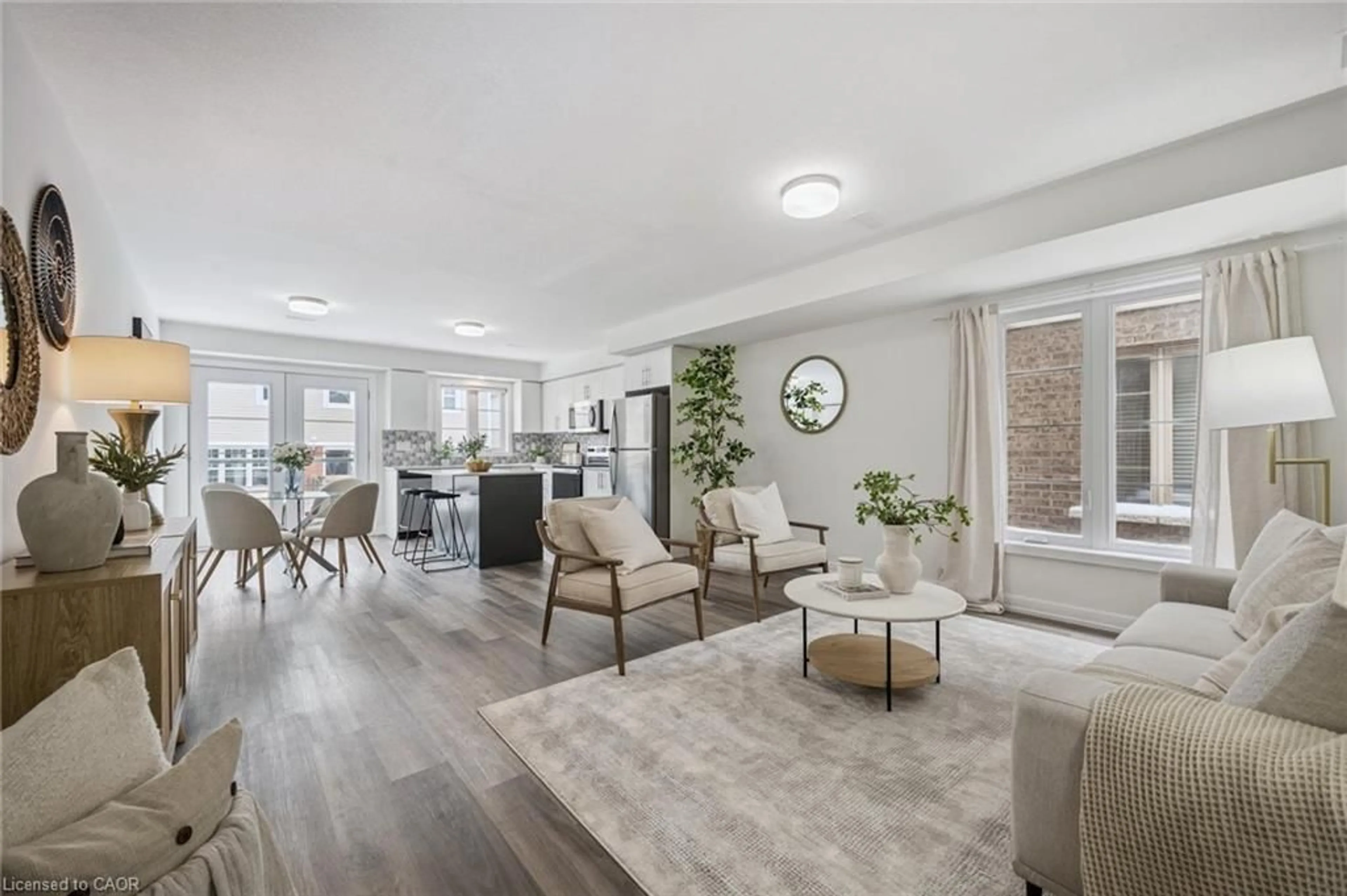 Unknown for 205 West Oak Trail #26, Kitchener Ontario N2R 0R9