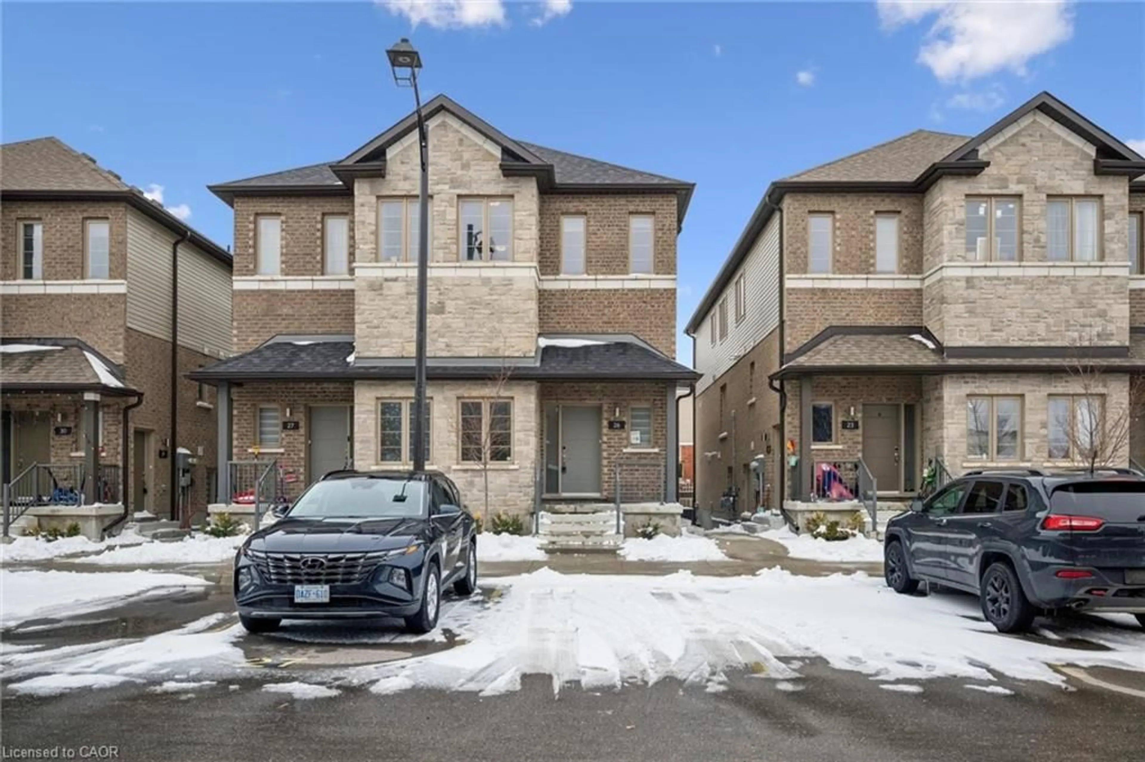 Unknown for 205 West Oak Trail #26, Kitchener Ontario N2R 0R9