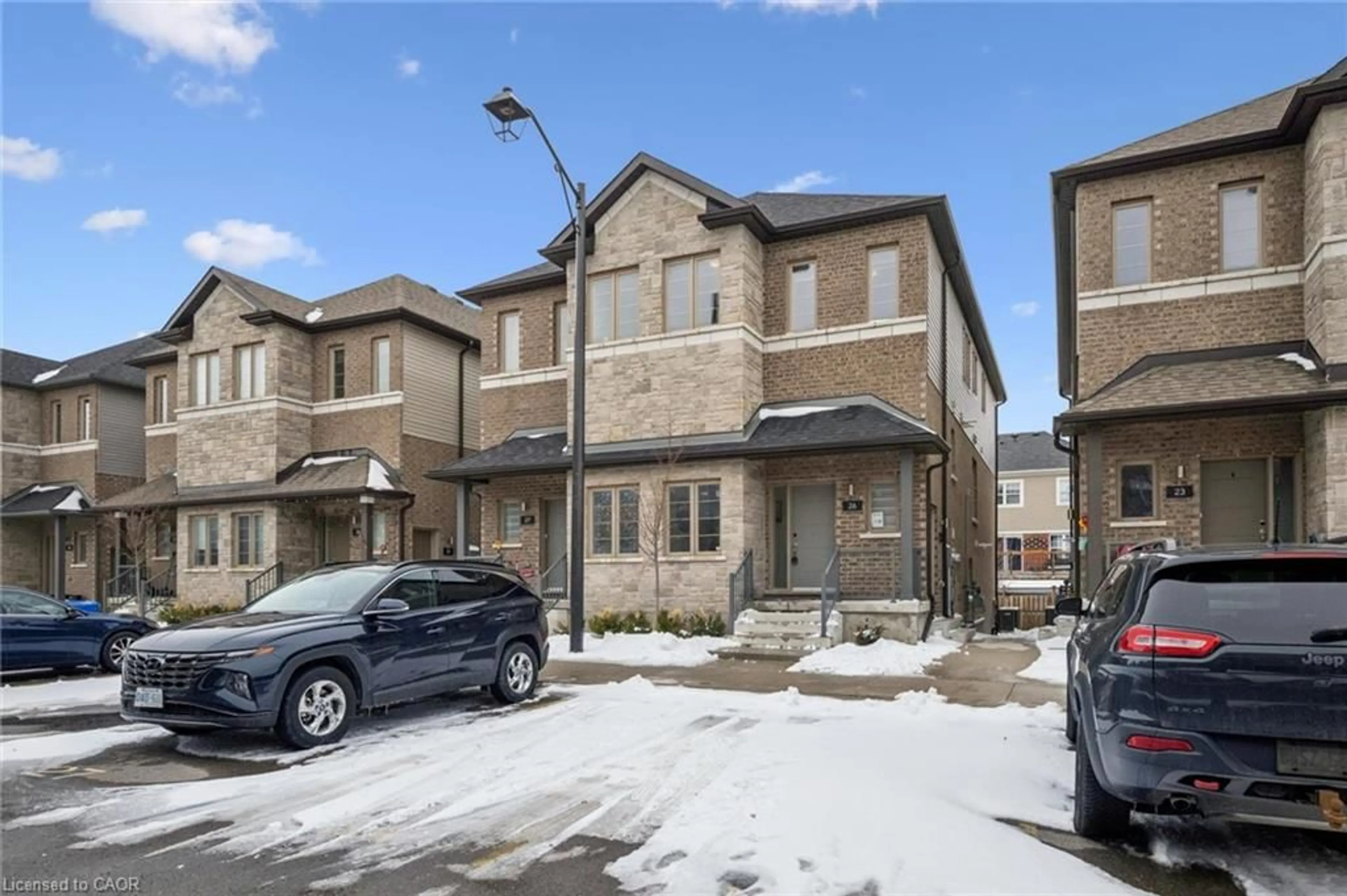 Unknown for 205 West Oak Trail #26, Kitchener Ontario N2R 0R9