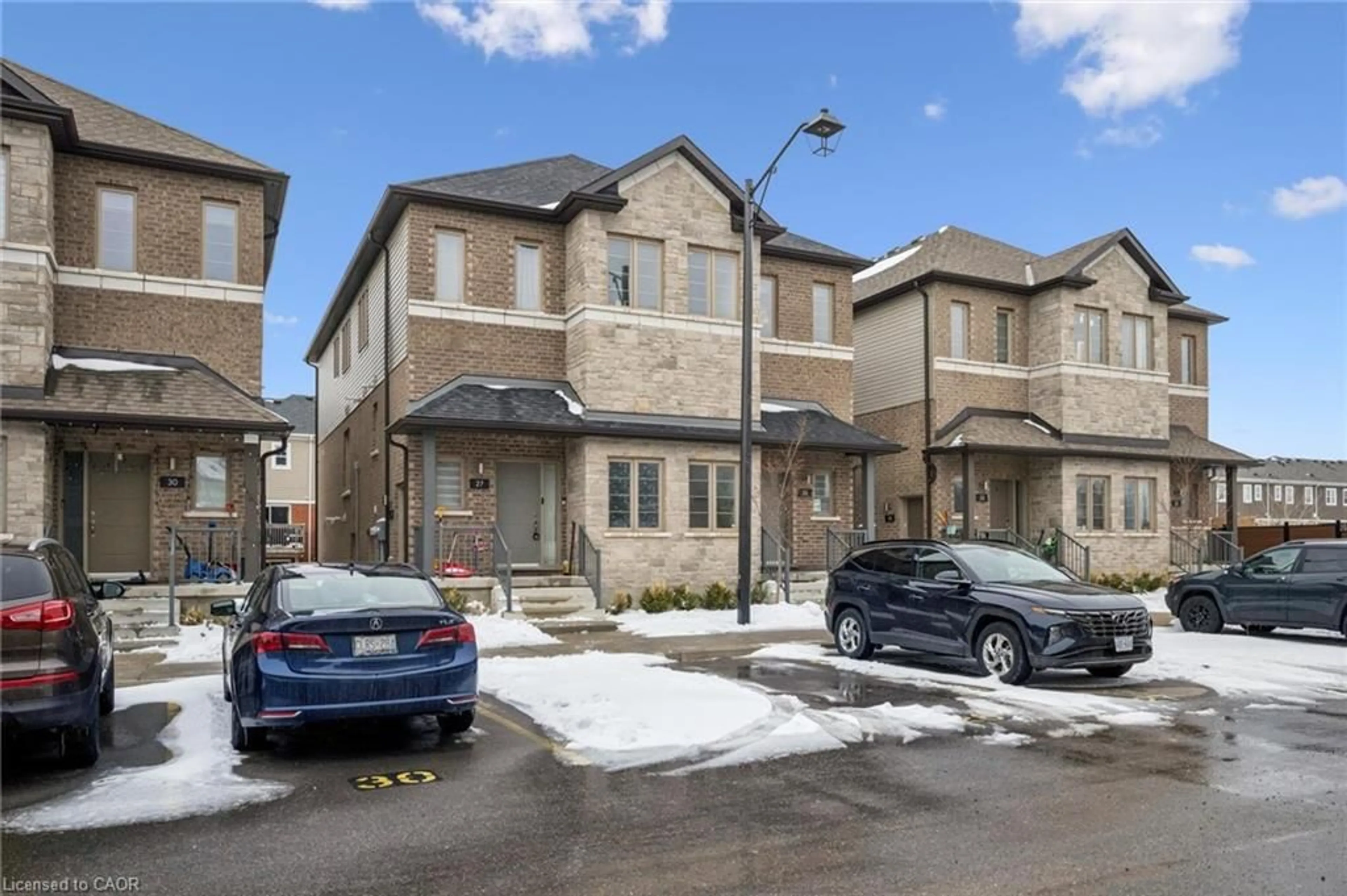 Unknown for 205 West Oak Trail #26, Kitchener Ontario N2R 0R9