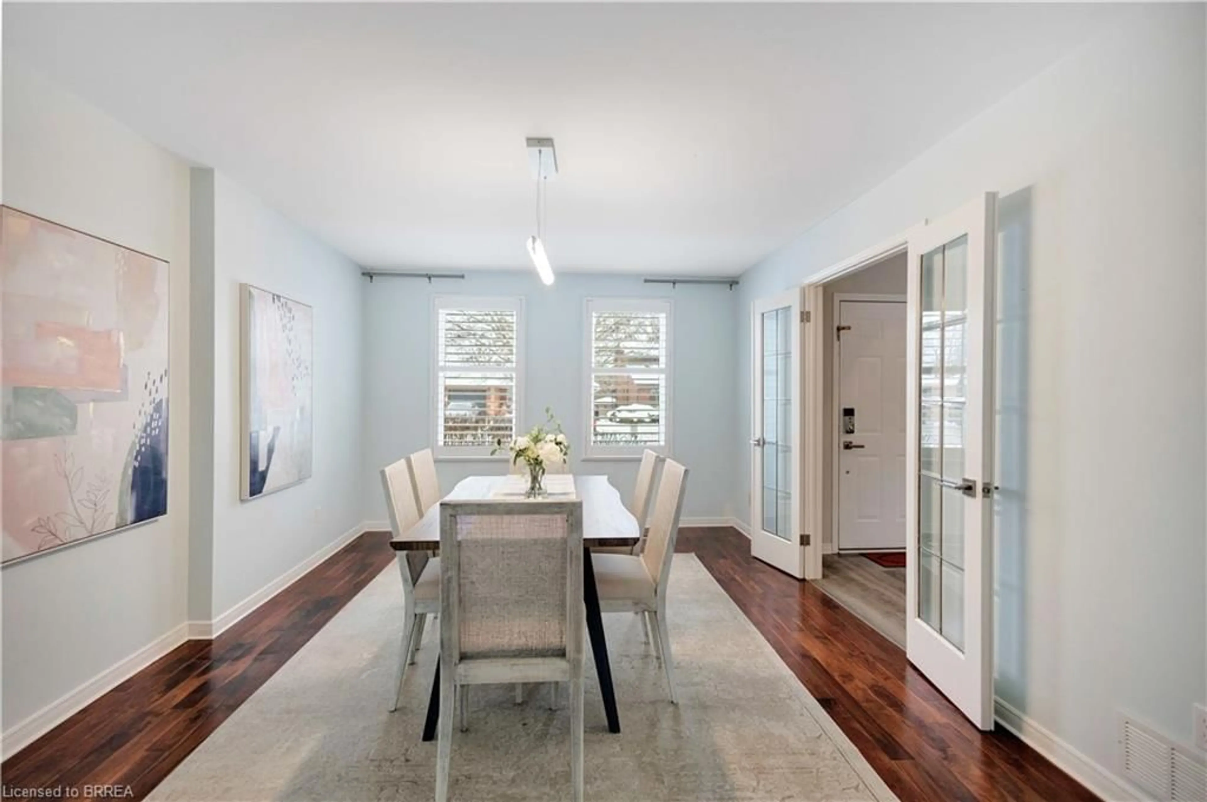 Dining room, unknown for 21 Riva Ridge, Brantford Ontario N3P 1S2