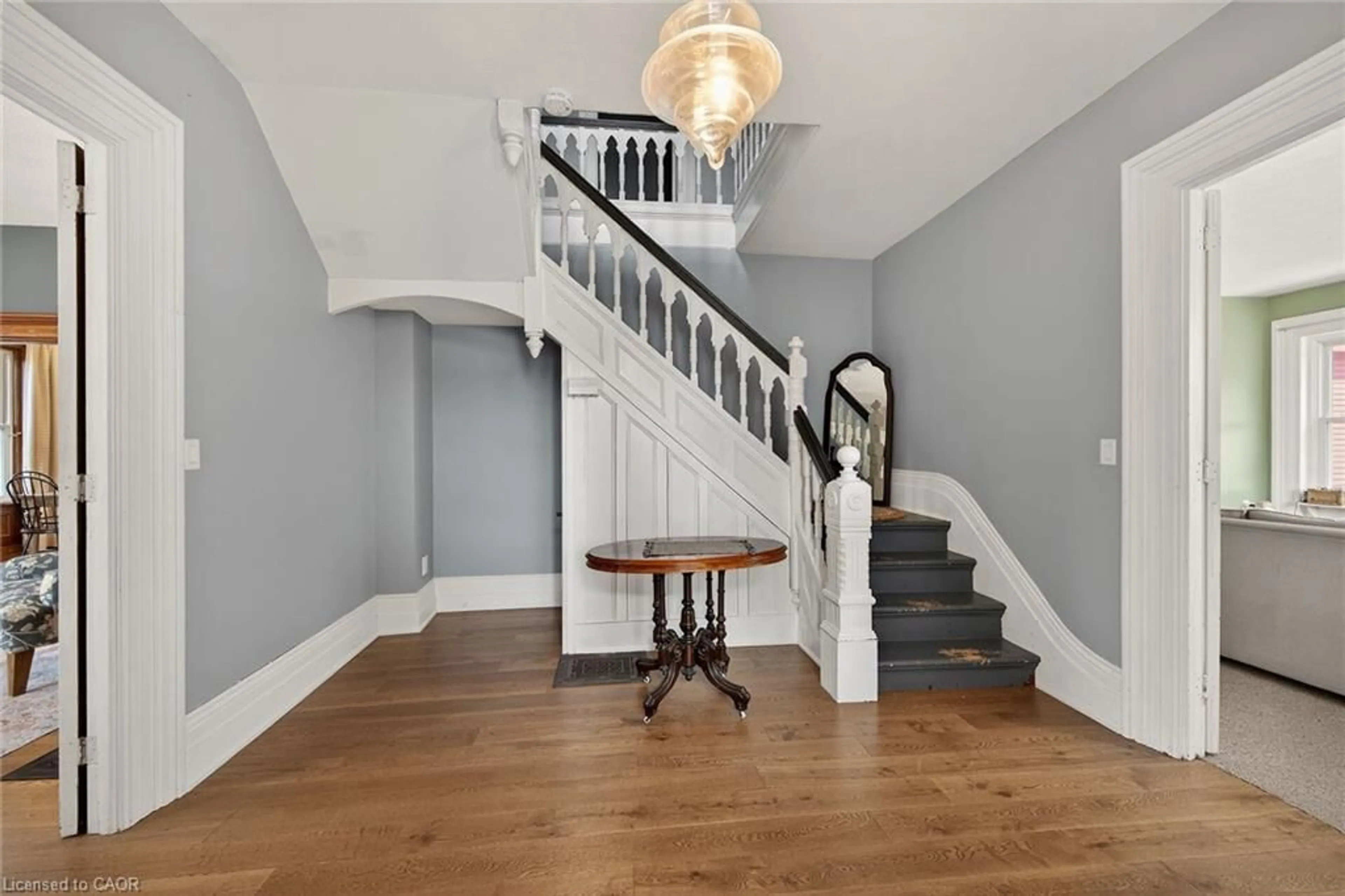 Indoor foyer for 903 Concession 13 Townsend, Simcoe Ontario N3Y 4K3