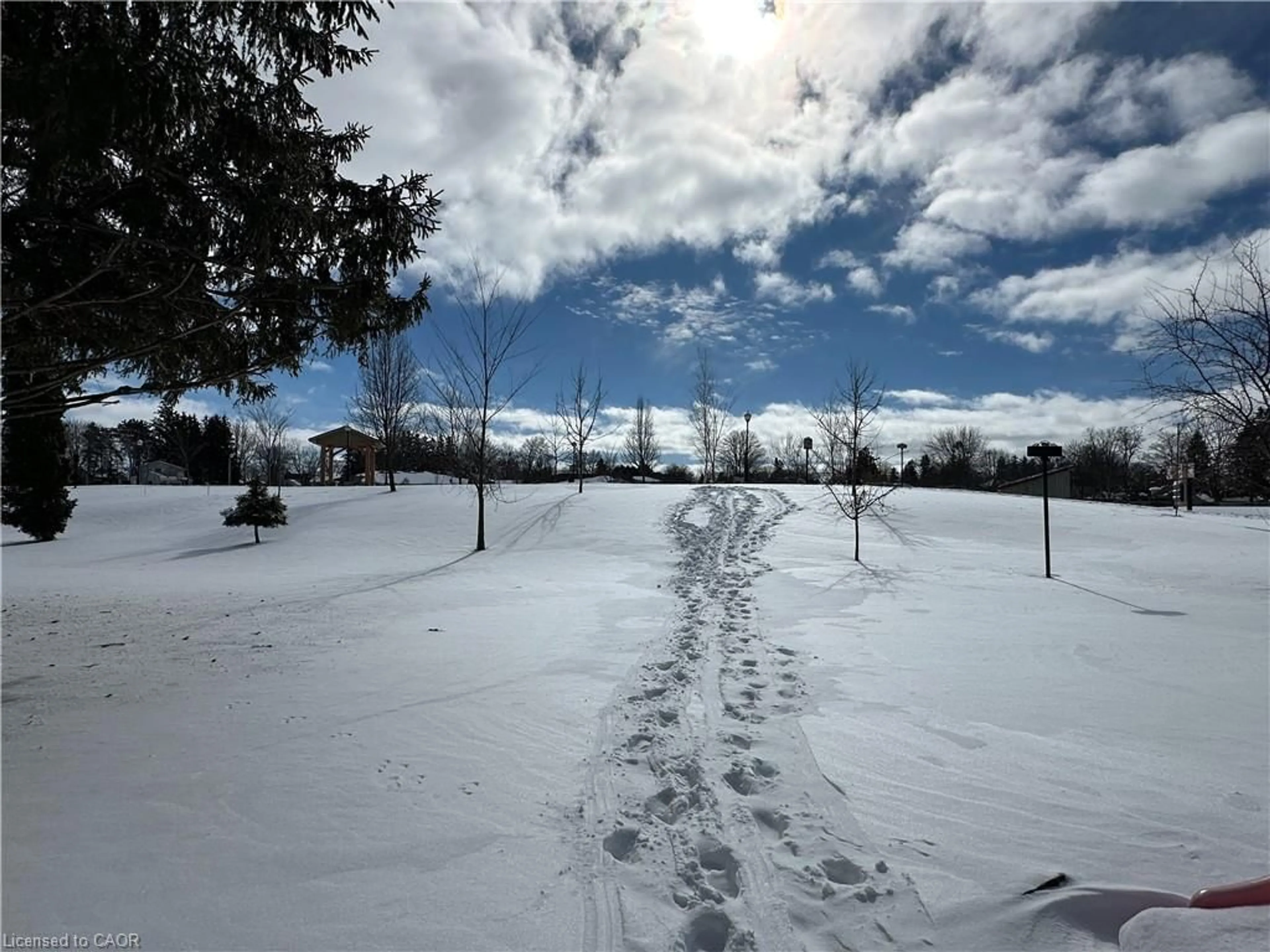 Unknown for 4 Trailer Park Rd, Palmerston Ontario N0G 2P0