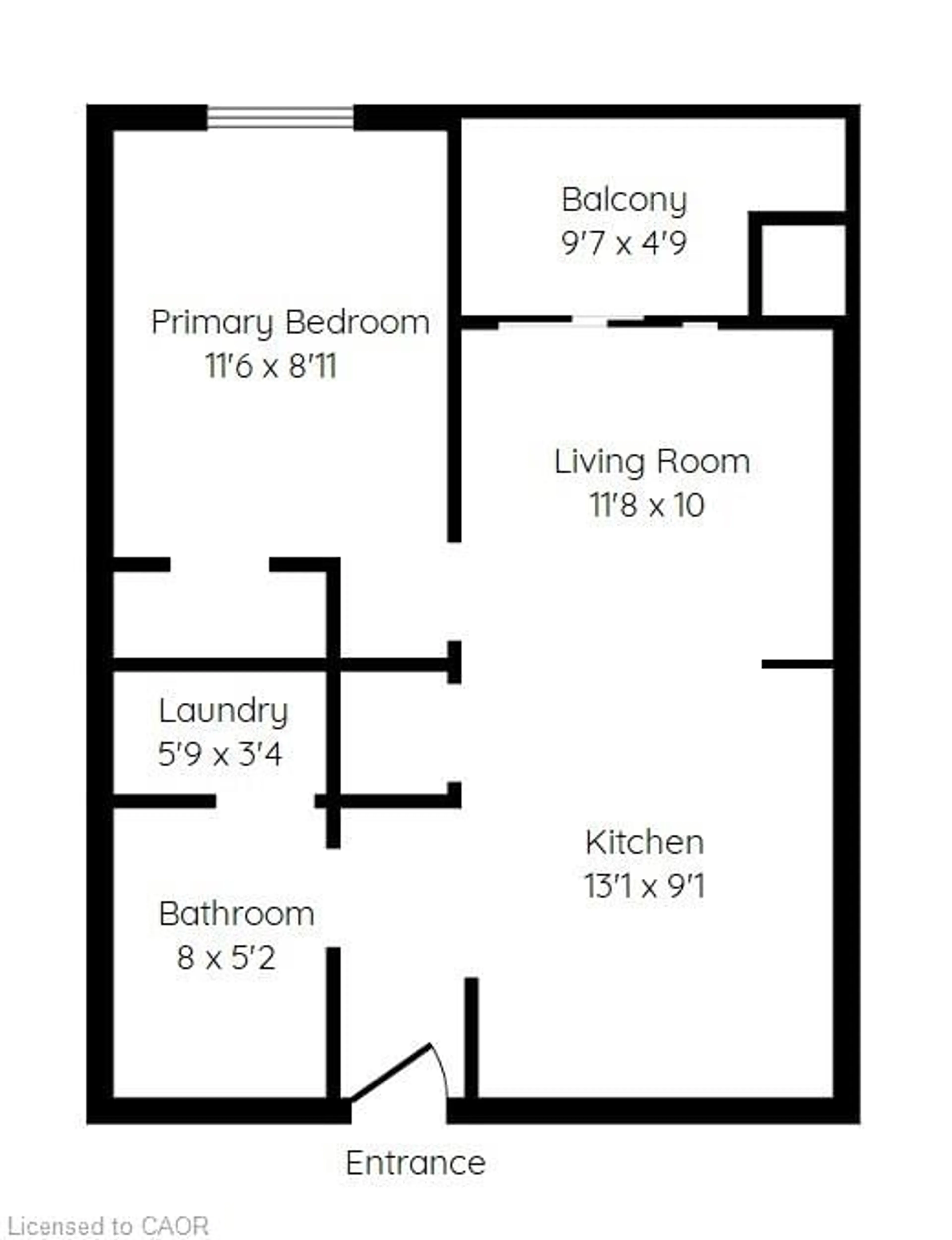 Floor plan for 35 Southshore Cres #414, Stoney Creek Ontario L8E 0J2