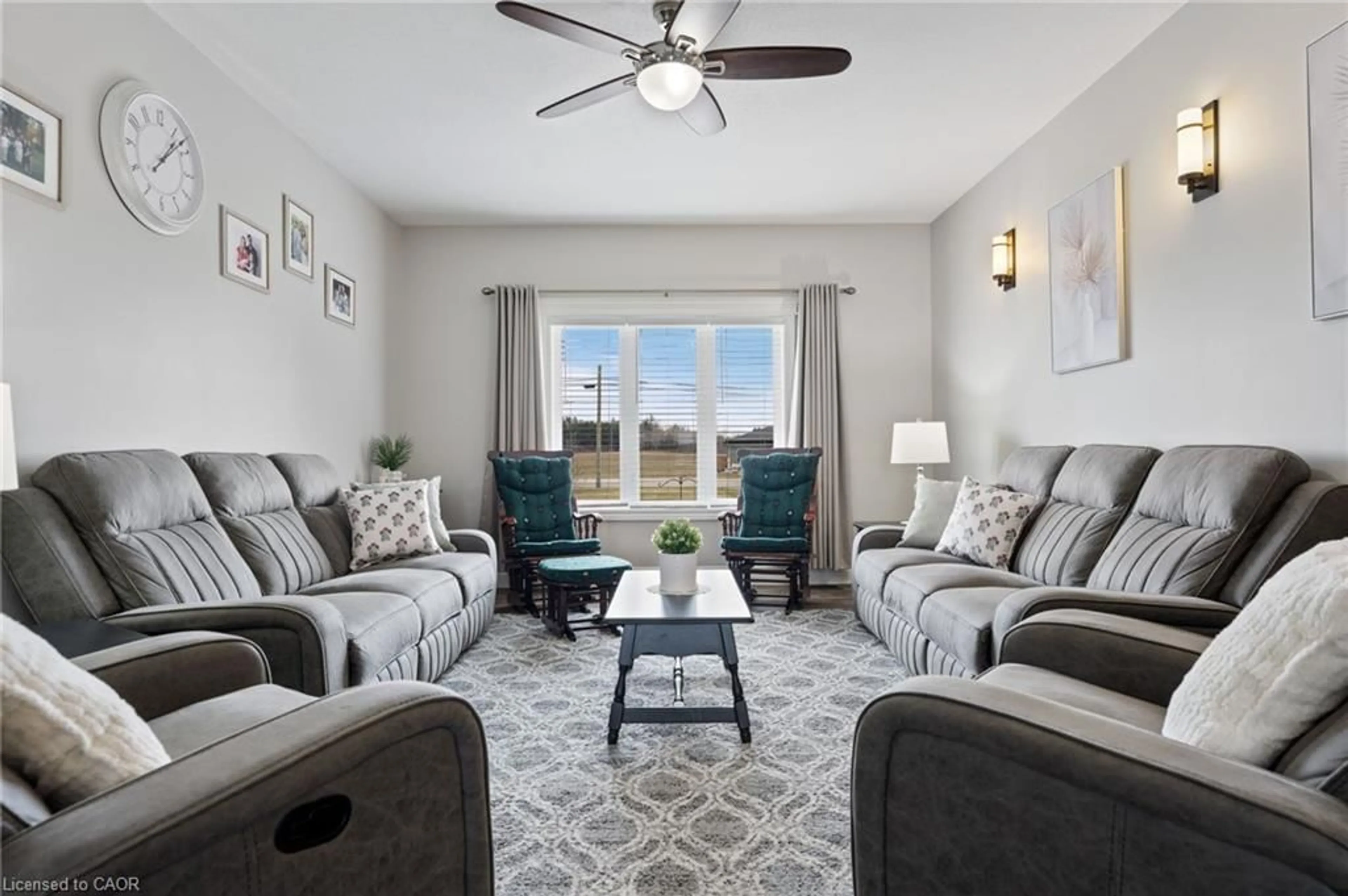 Living room with furniture, unknown for 11721 Plank Rd, Eden Ontario N0J 1H0