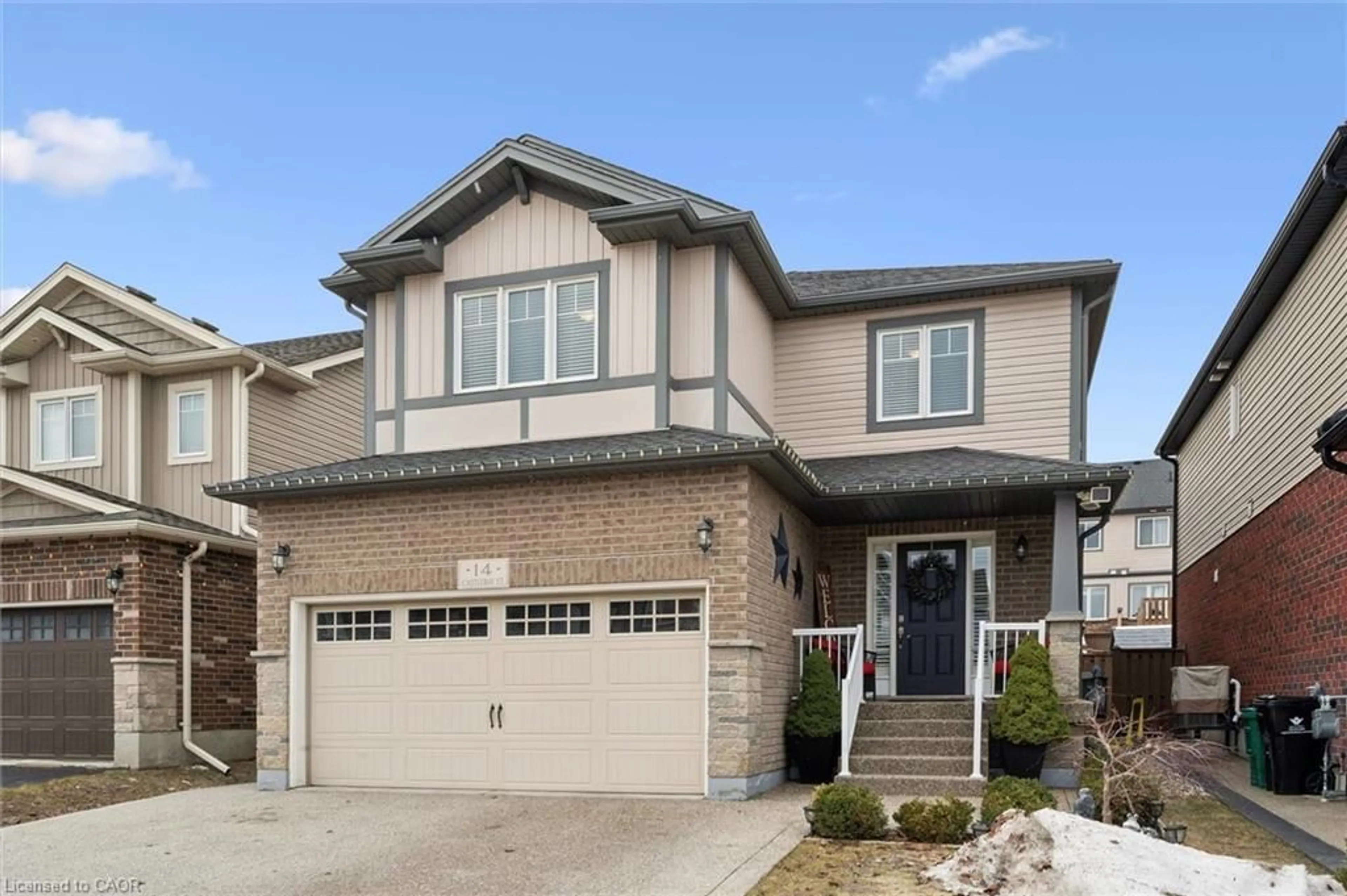 Unknown for 14 Castlebay St, Kitchener Ontario N2R 0G5