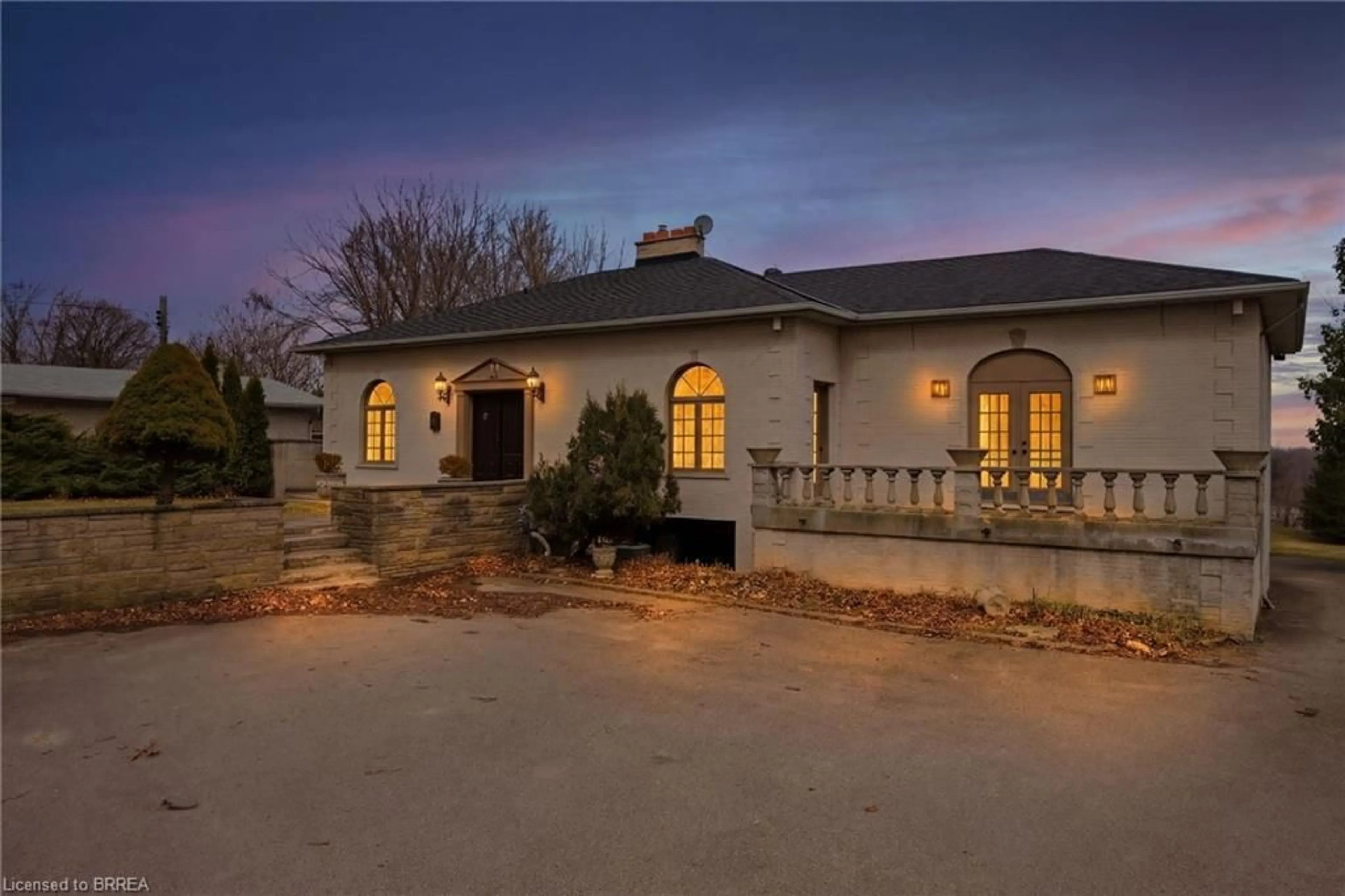 Unknown for 46 Tutela Heights, Brantford Ontario N3T 1A1