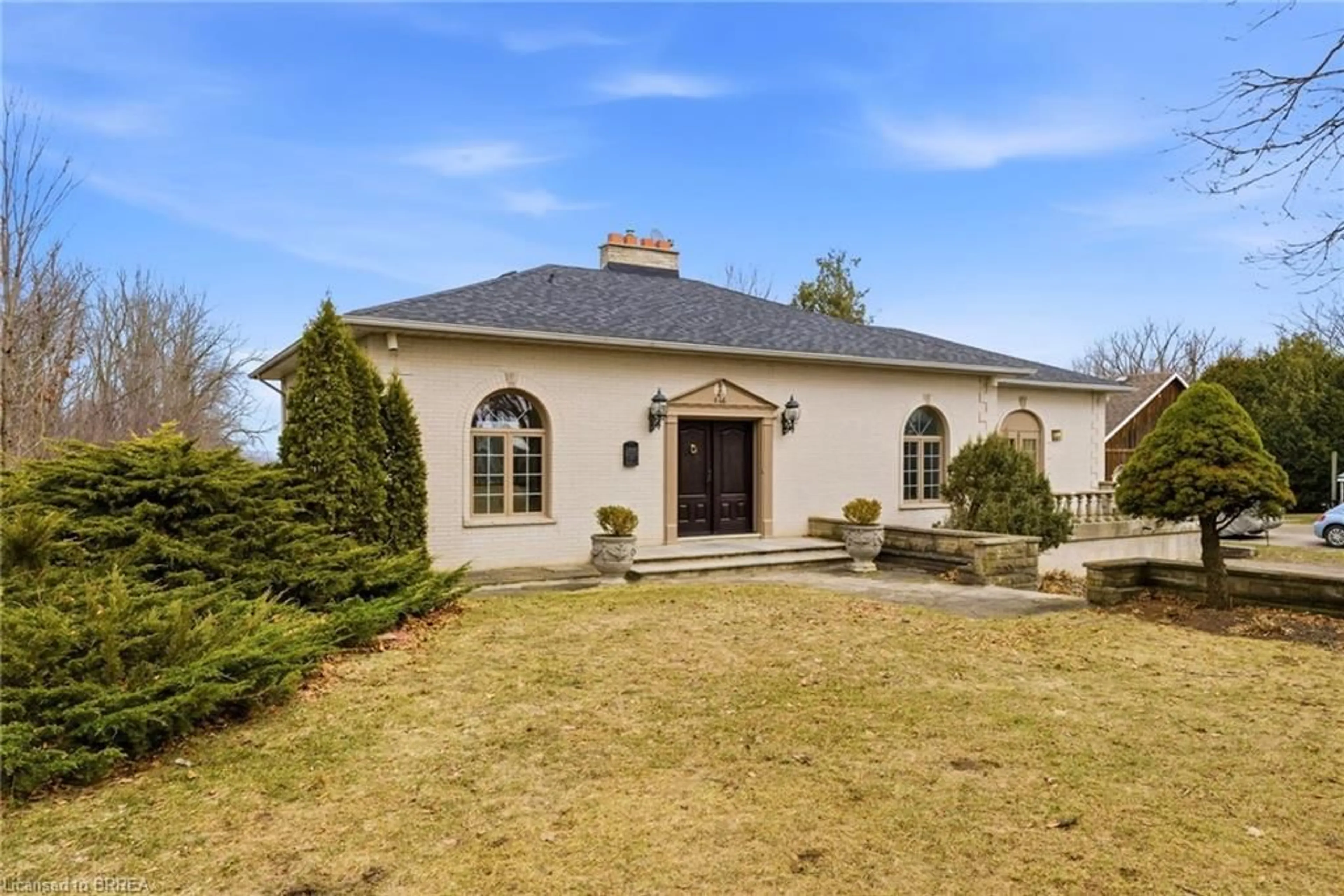 Home with brick exterior material, unknown for 46 Tutela Heights, Brantford Ontario N3T 1A1