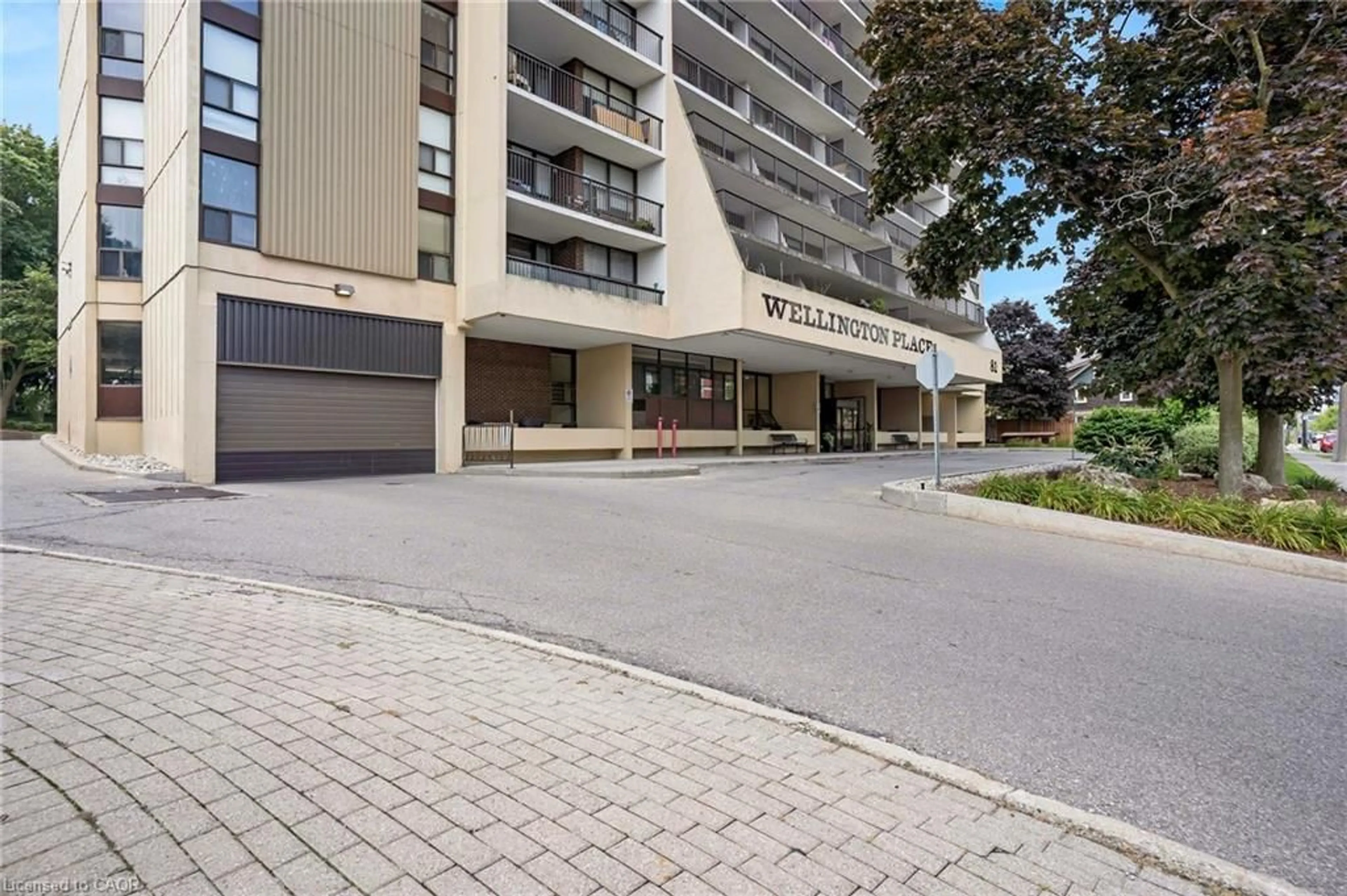 Unknown for 81 Church St #503, Kitchener Ontario N2G 4M1