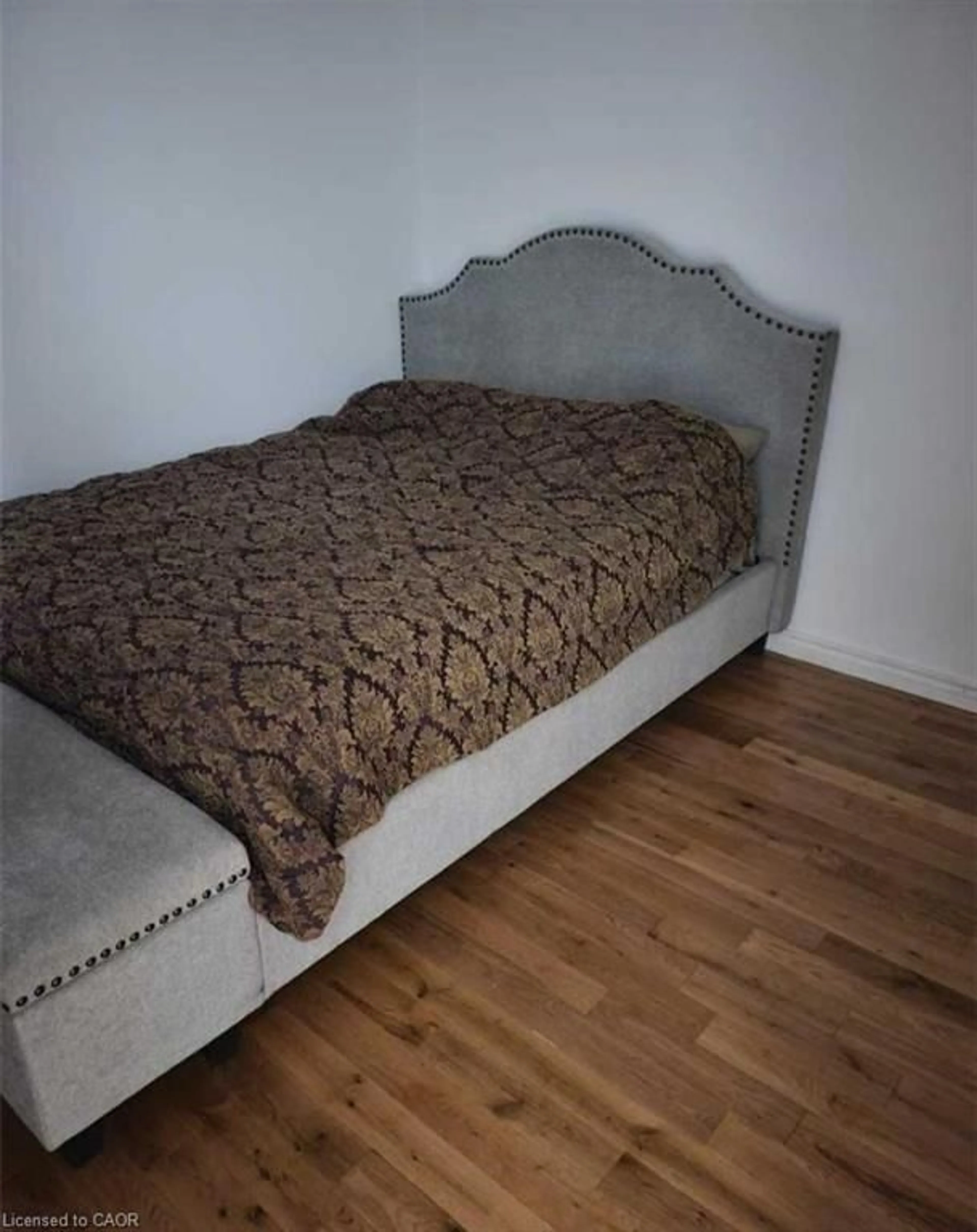 Bedroom with bed, unknown for 467 Limeridge Rd, Hamilton Ontario L9C 2V7