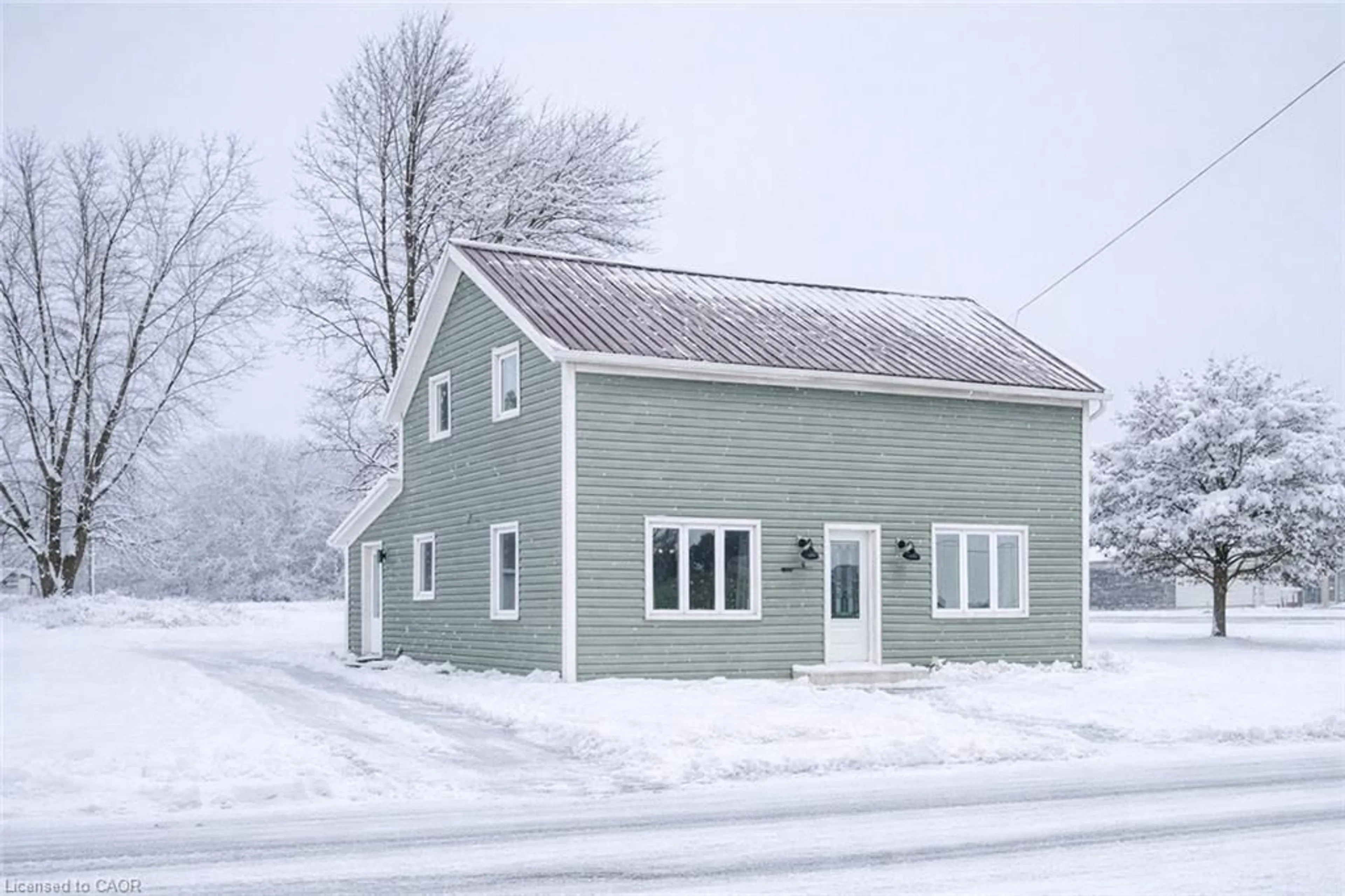 Shed for 140 Winstanley St, Monkton Ontario N0K 1P0