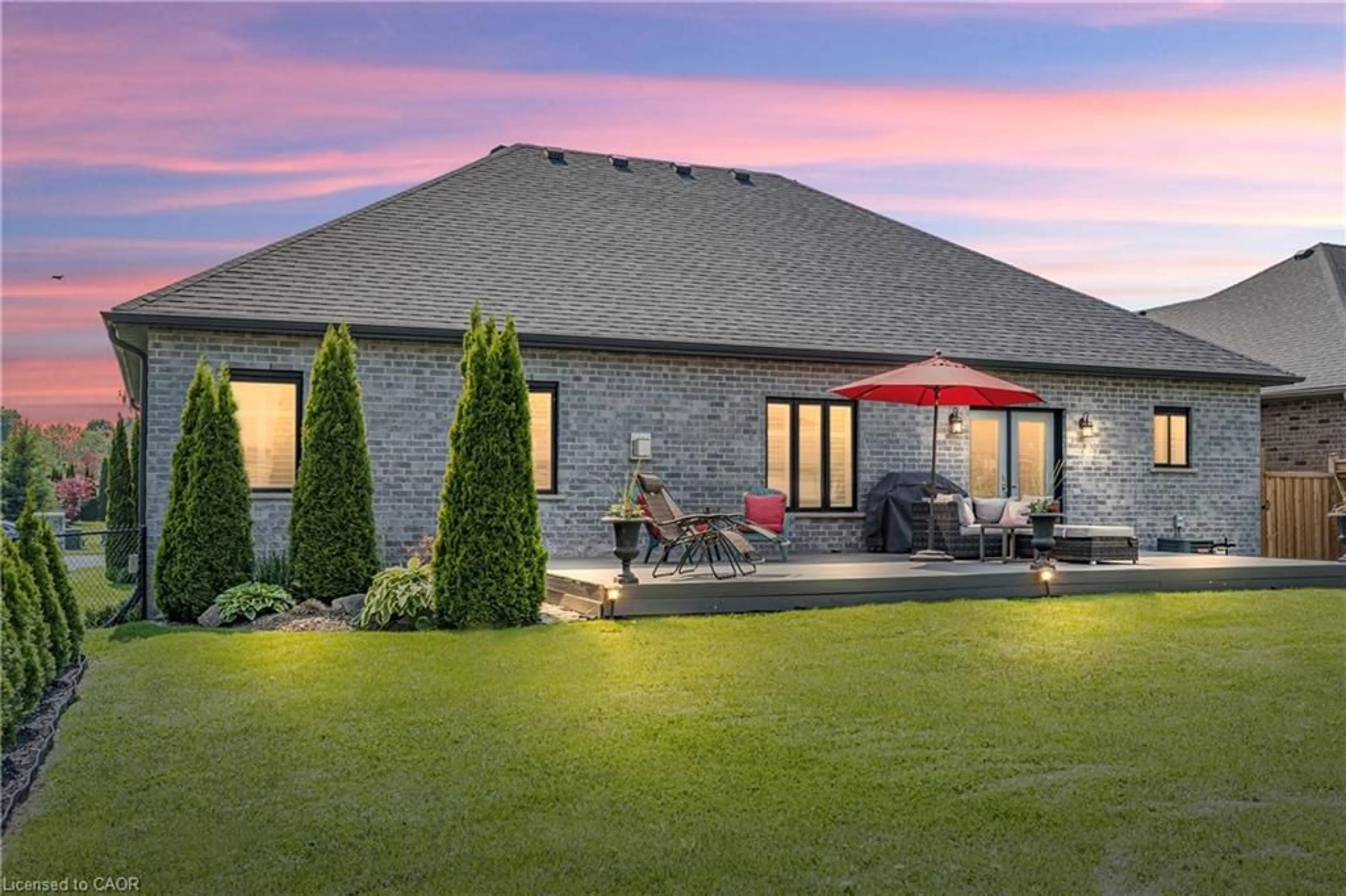 Home with brick exterior material, unknown for 6 Bluenose Dr, Port Dover Ontario N0A 1N7