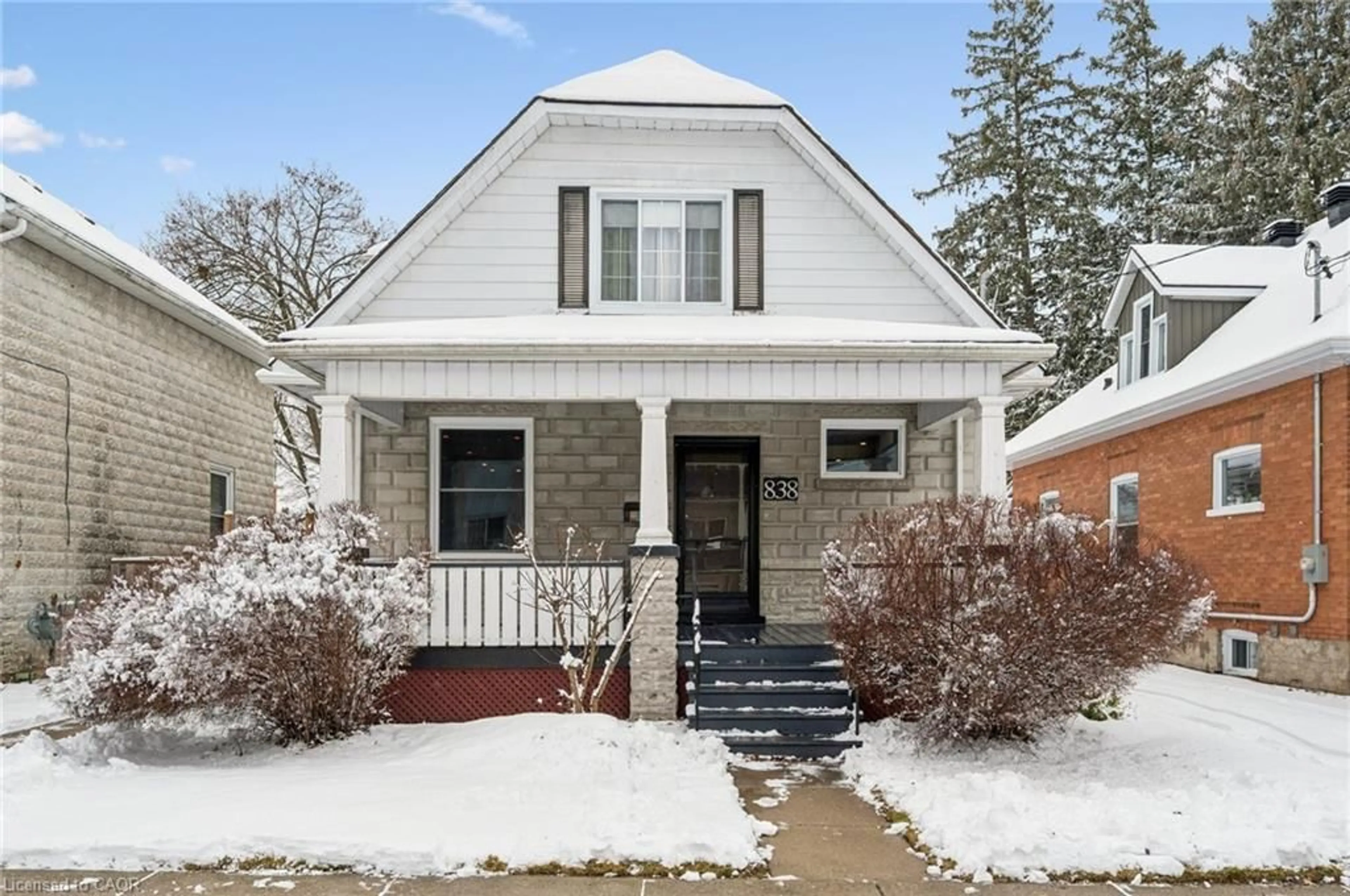 Home with brick exterior material, street for 838 Moore St, Cambridge Ontario N3H 3B8