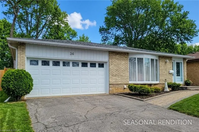 36 Hillcrest Ave, Brantford 4