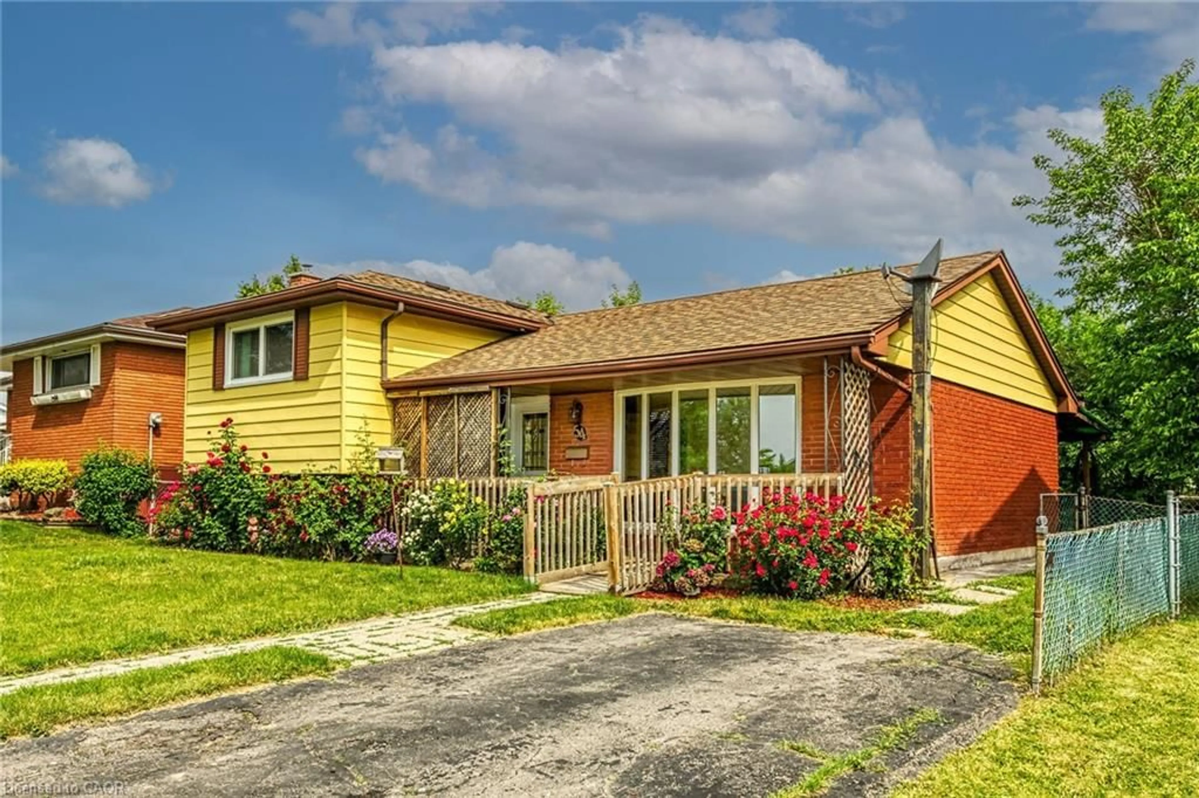 Home with brick exterior material, street for 54 Berko Ave, Hamilton Ontario L8V 2R2