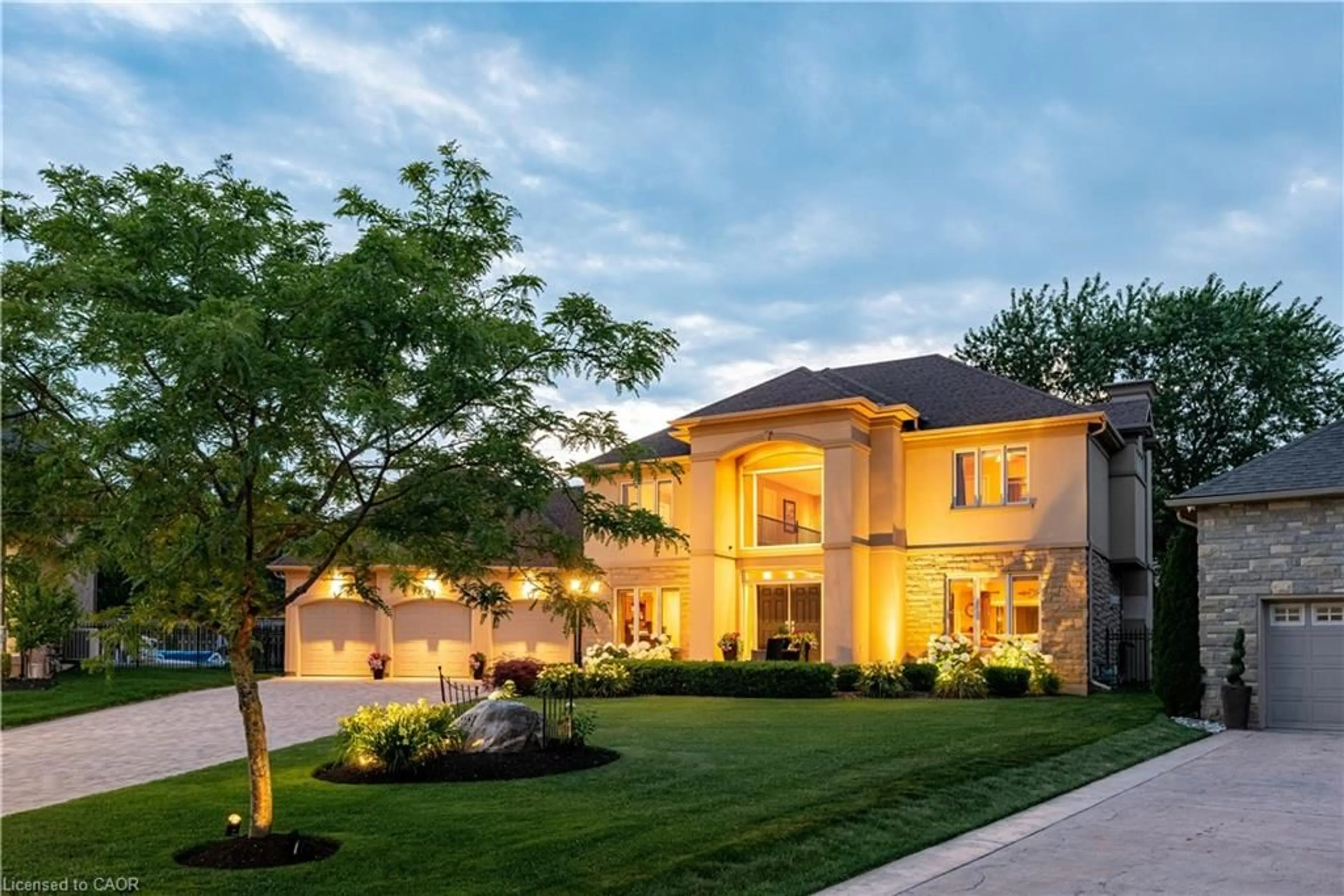 Home with brick exterior material, street for 8881 Joseph Crt, Niagara Falls Ontario L2H 3P1