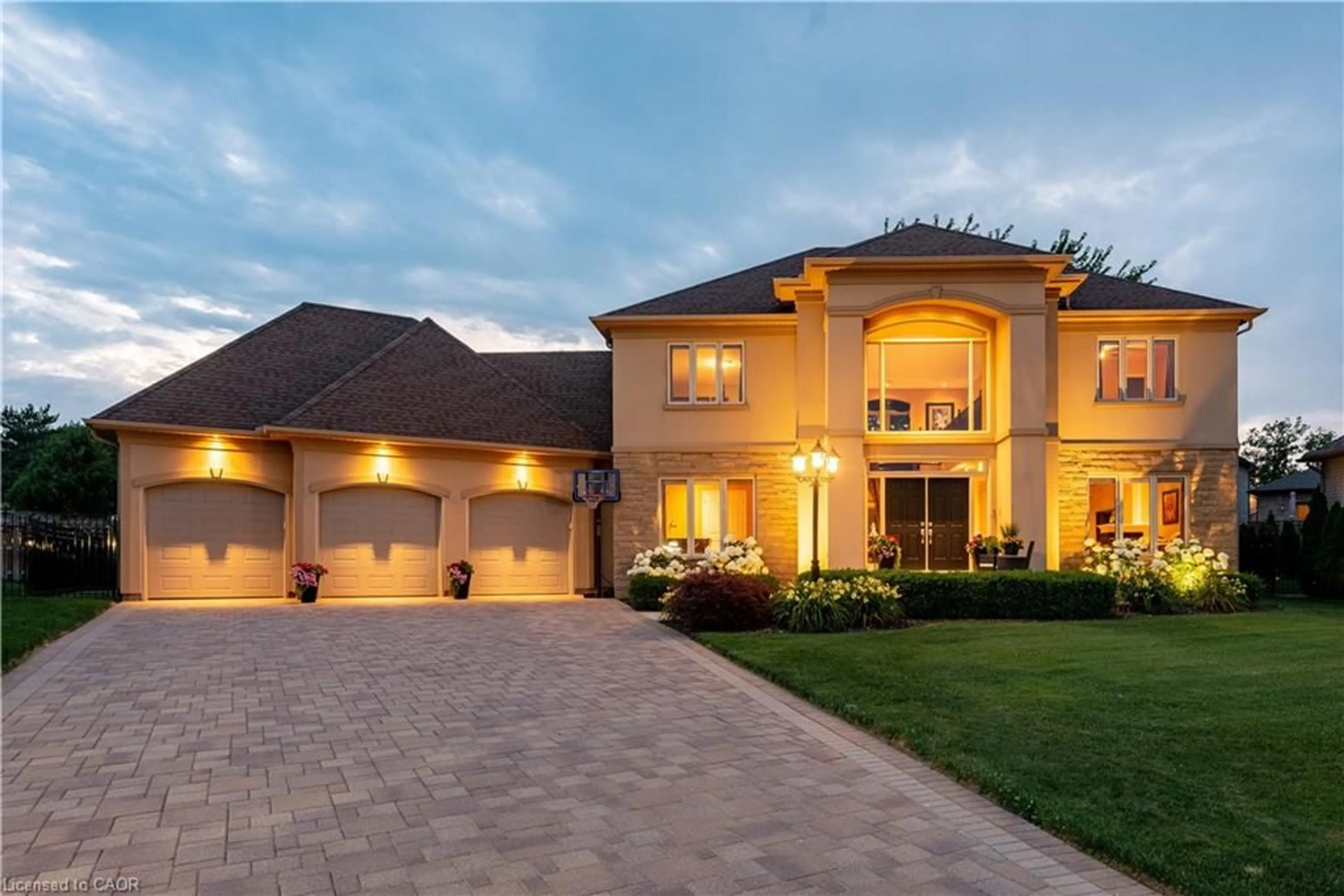 Home with brick exterior material, street for 8881 Joseph Crt, Niagara Falls Ontario L2H 3P1