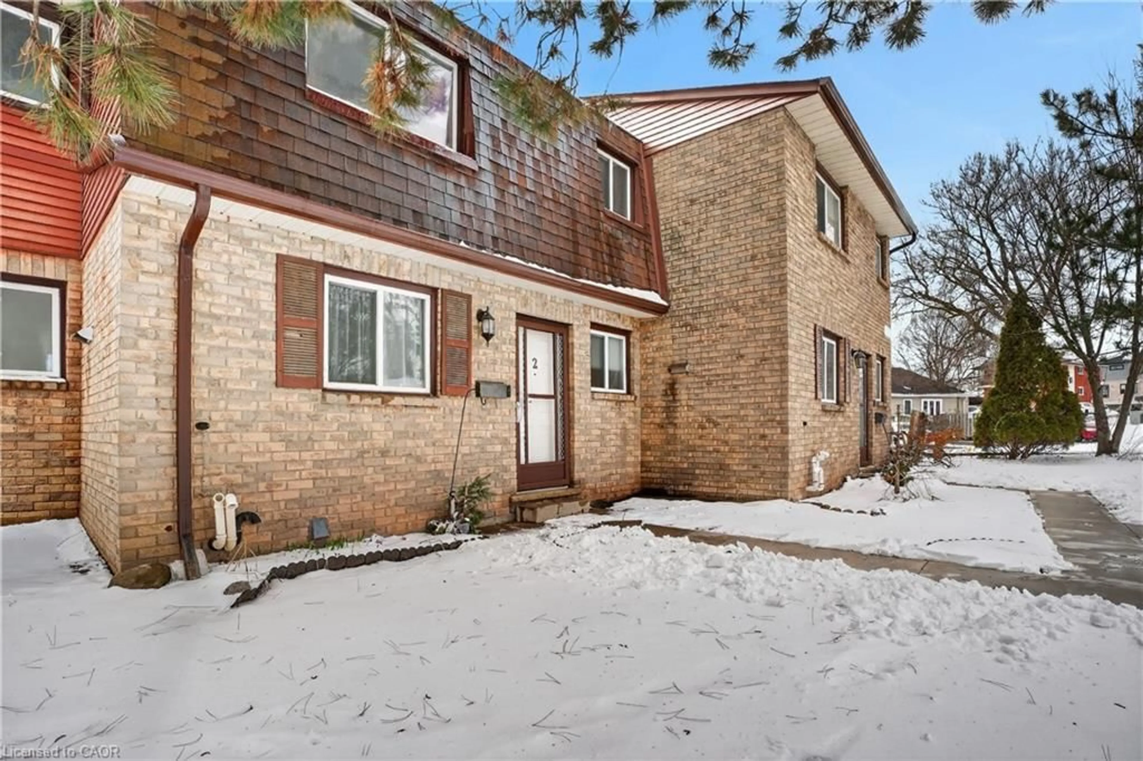 Unknown for 175 Siebert Ave #2, Kitchener Ontario N2C 2M1