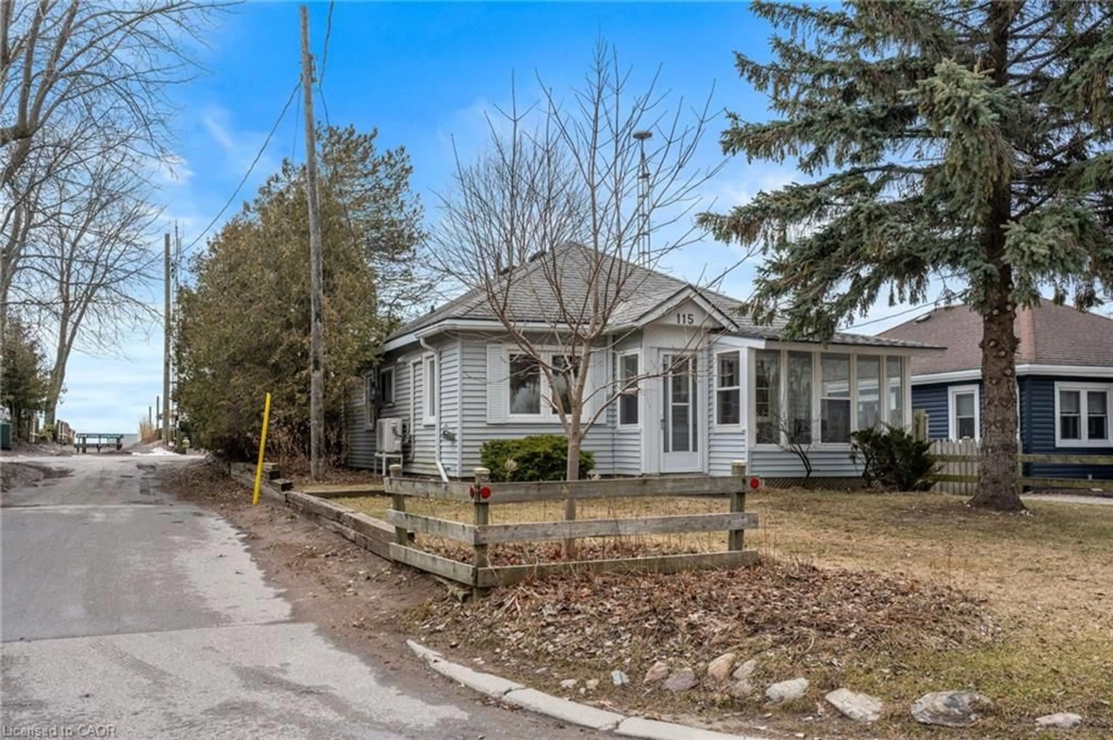 Unknown for 115 Erie Blvd, Long Point Ontario N0E 1M0
