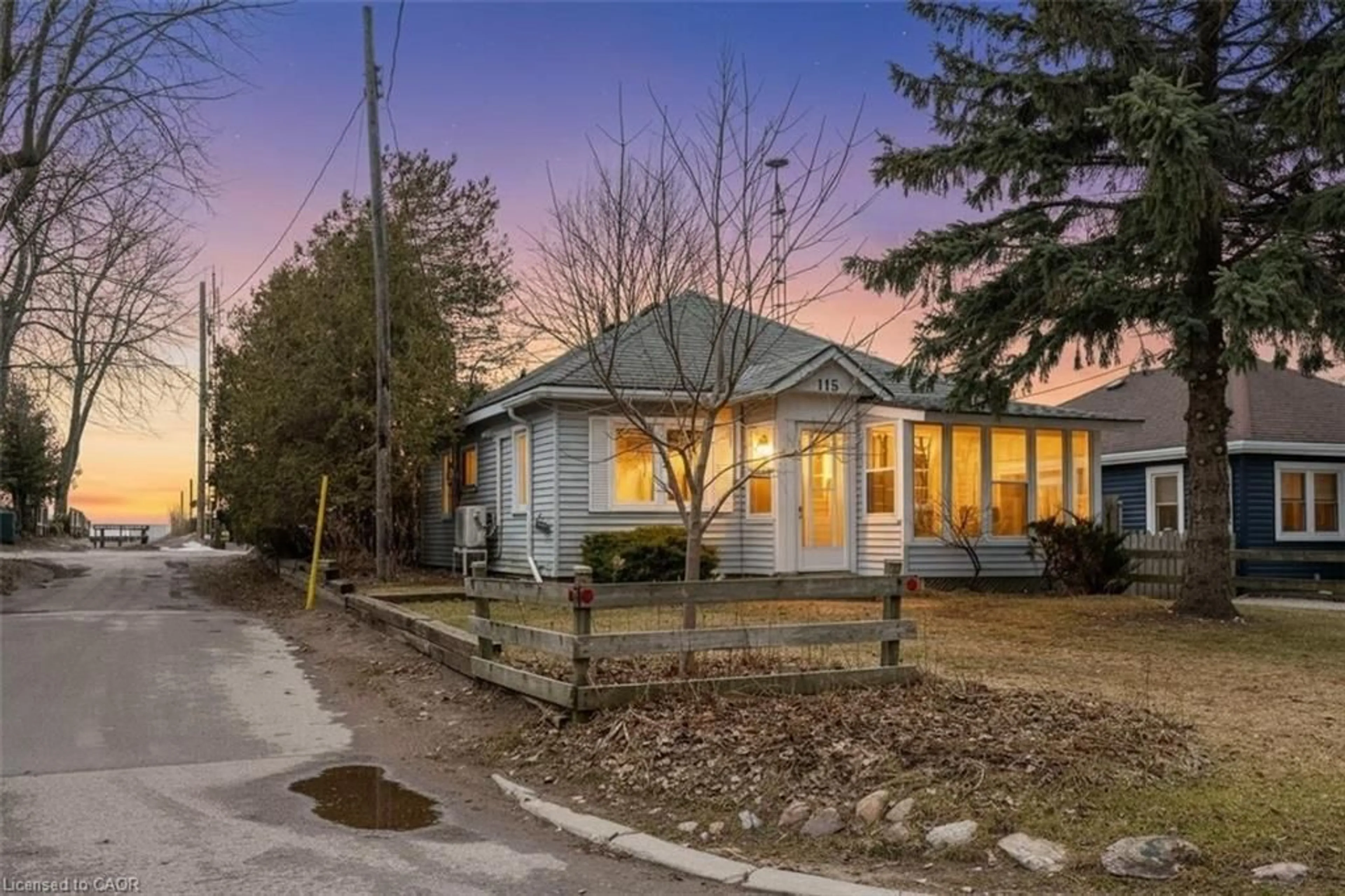 Unknown for 115 Erie Blvd, Long Point Ontario N0E 1M0