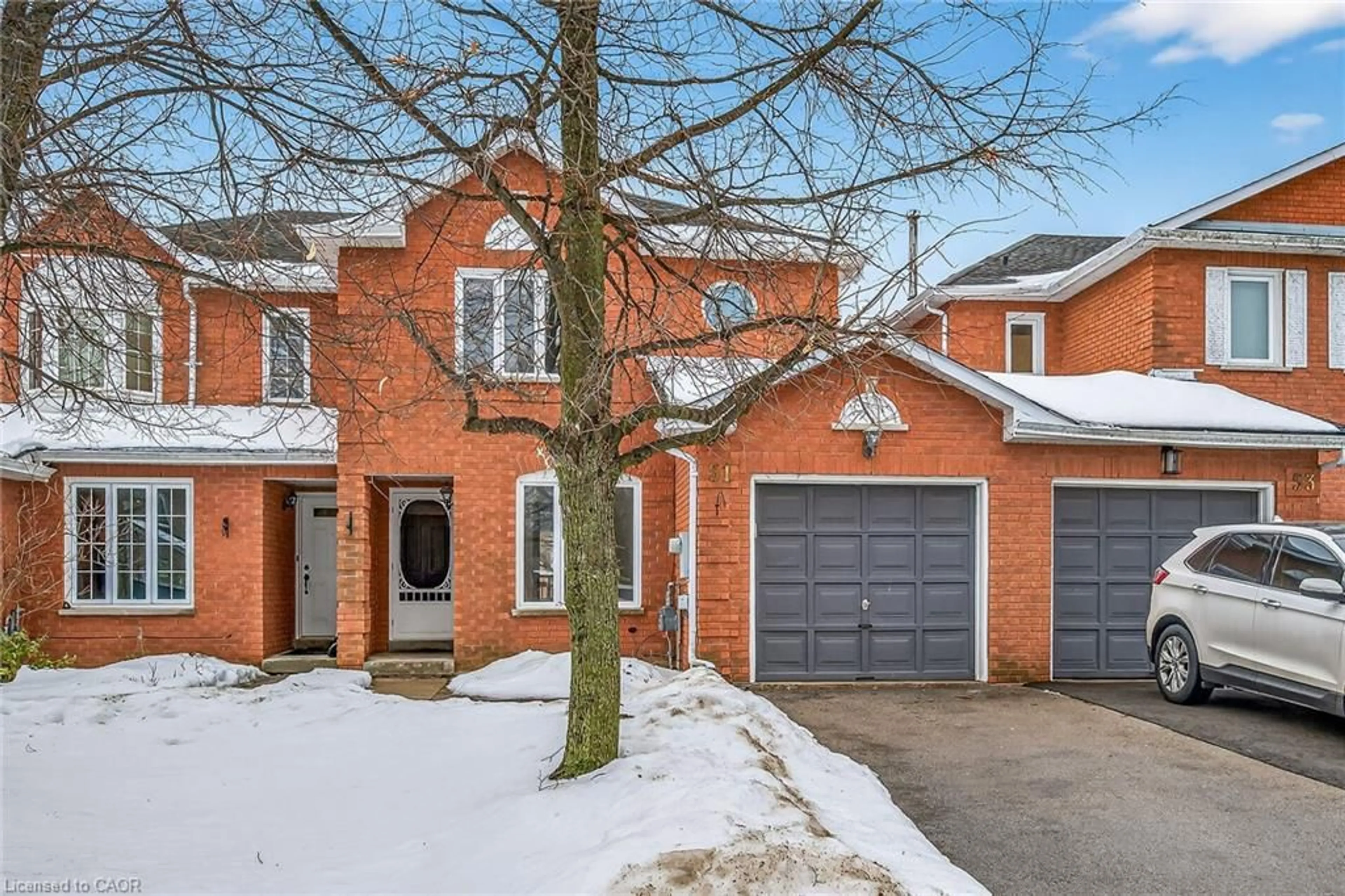 Home with brick exterior material, street for 51 Pirie Dr, Dundas Ontario L9H 6X6