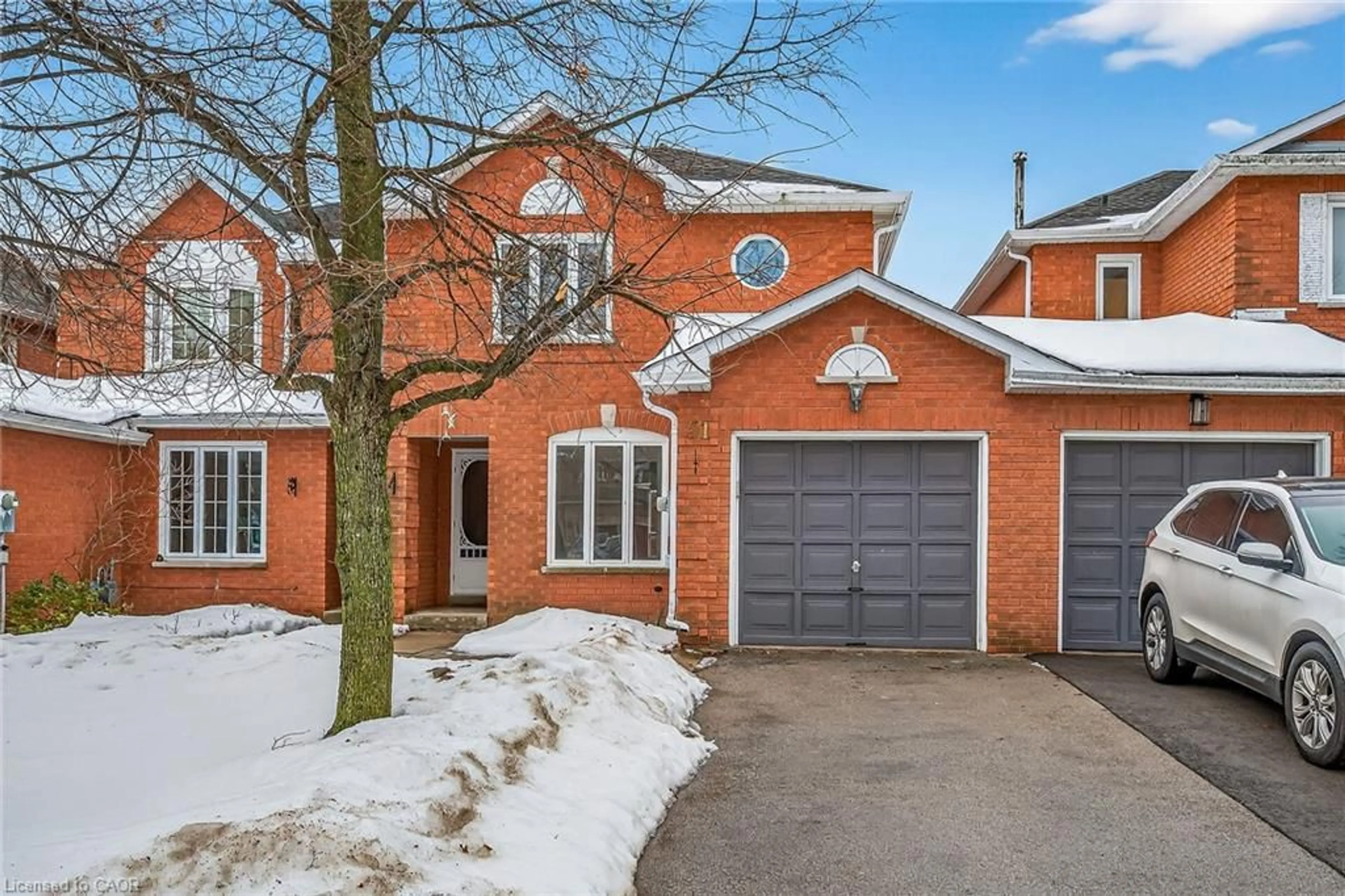 Home with brick exterior material, street for 51 Pirie Dr, Dundas Ontario L9H 6X6