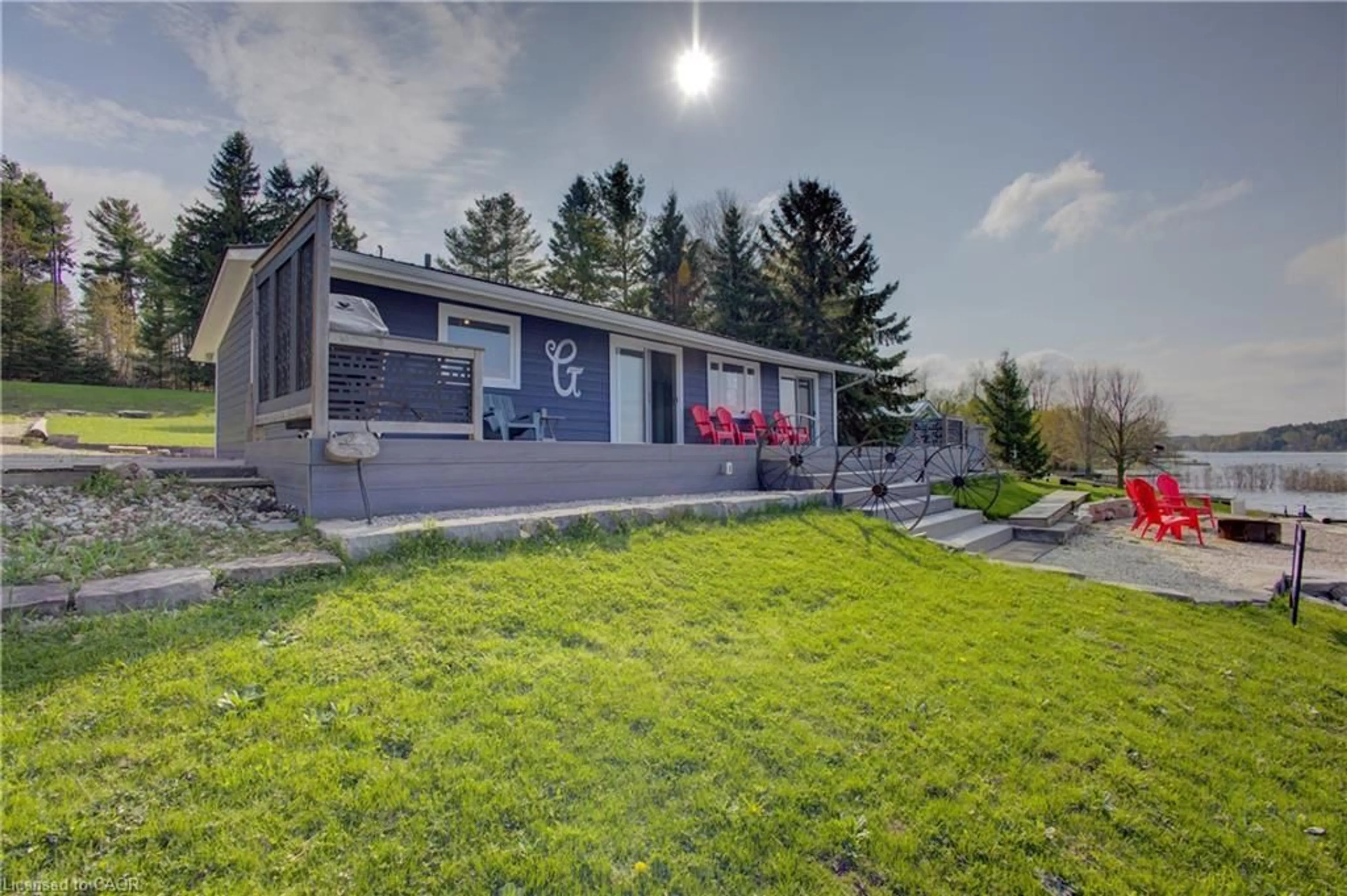 Unknown for 137 Road 100, Conestogo Lake Ontario N0G 1P0