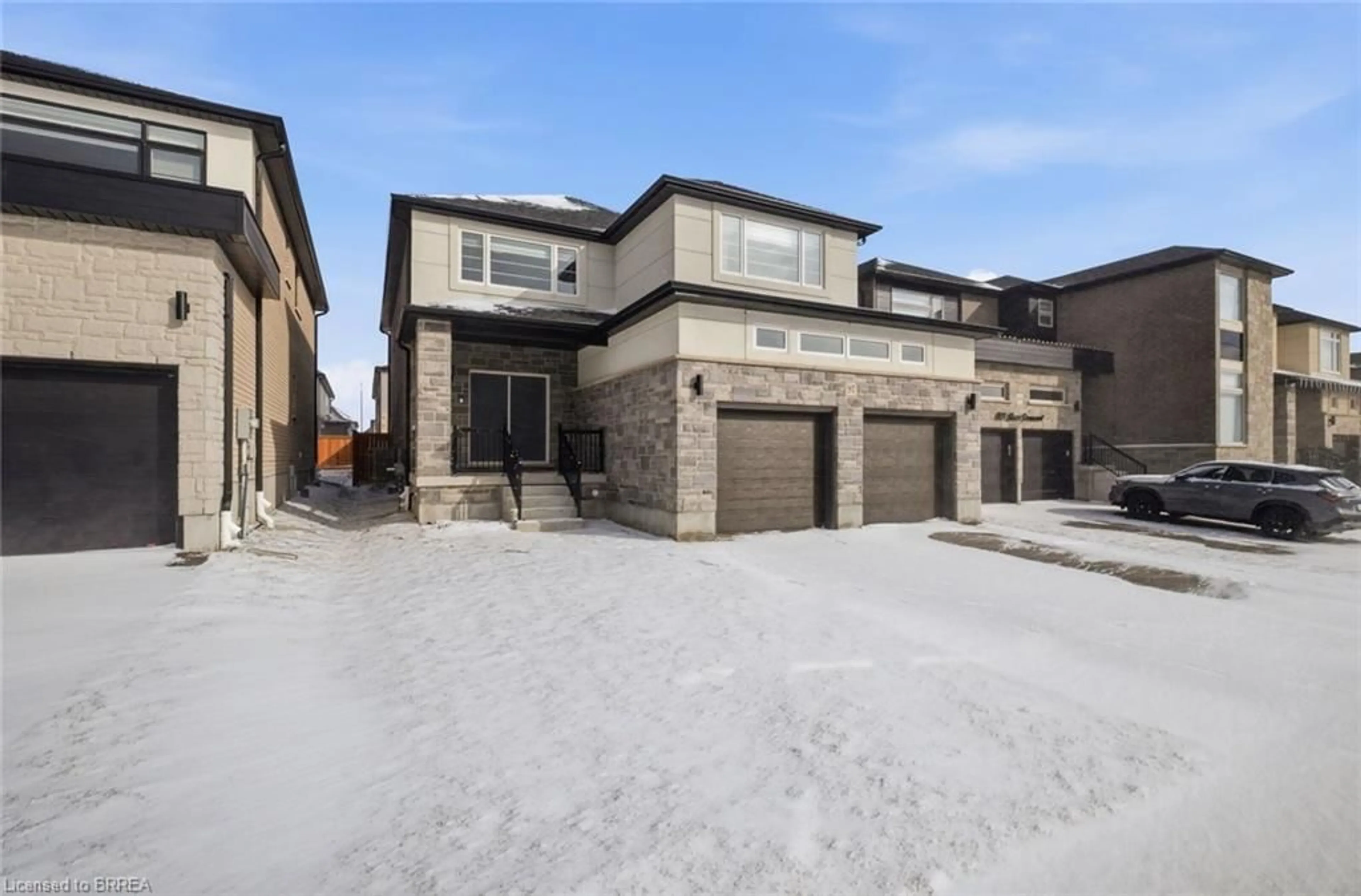 Unknown for 97 Sass Cres, Paris Ontario N3L 0J3