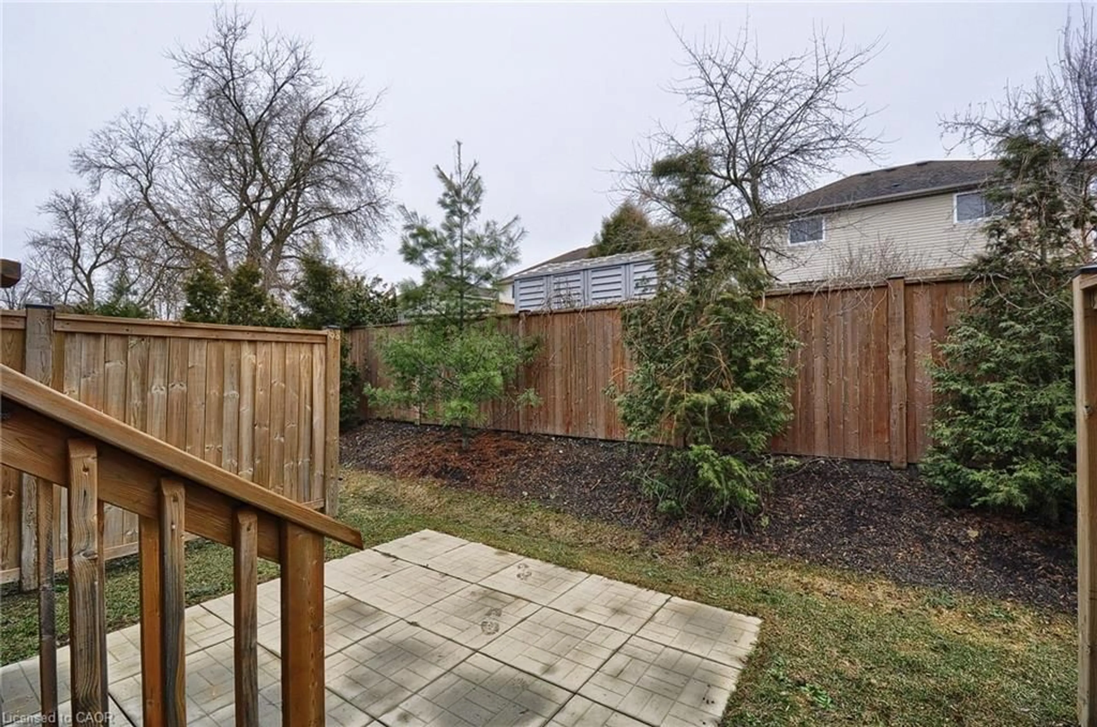 Patio, street for 350 River Rd #48, Cambridge Ontario N3C 0H4