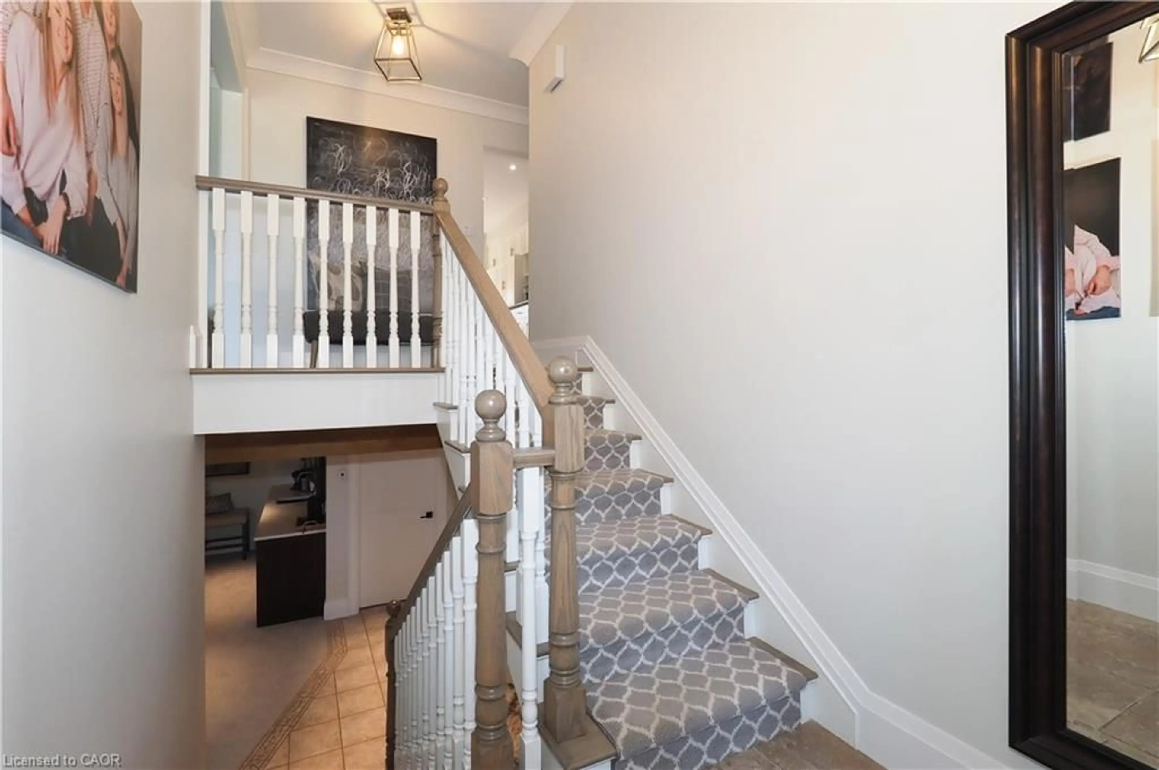 Stairs for 76 Flaxmill Dr, Conestoga Ontario N0B 1N0