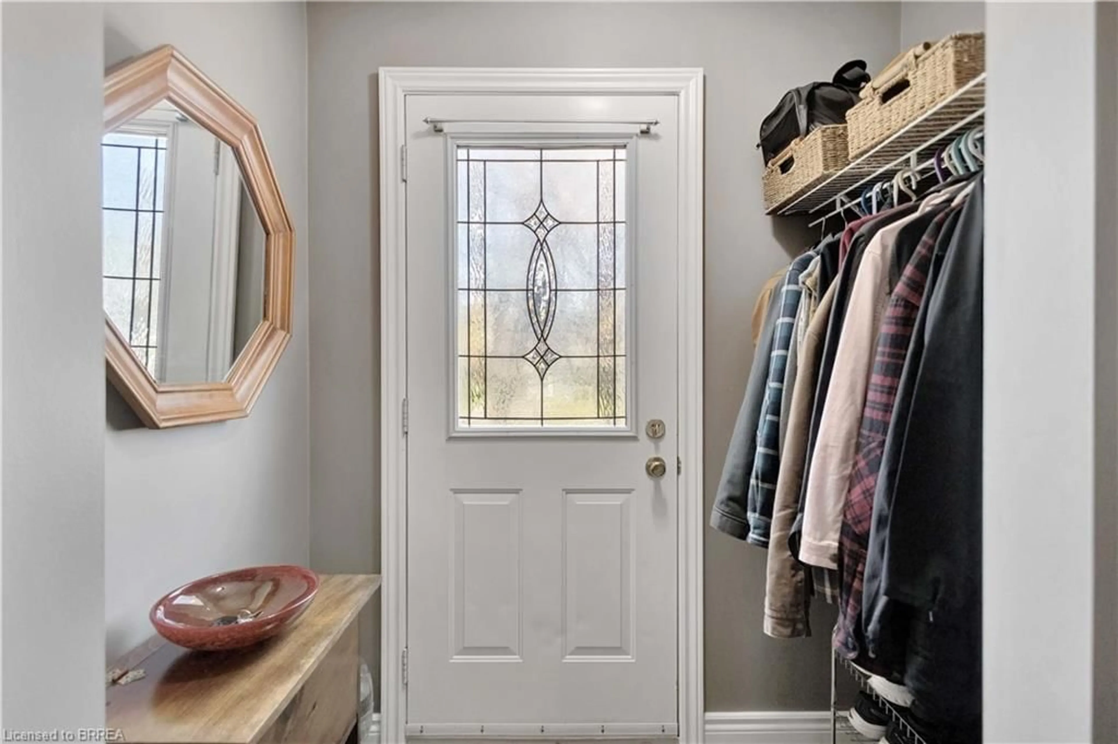 Indoor entryway for 21 Sussex Ave, Brantford Ontario N3R 2G5