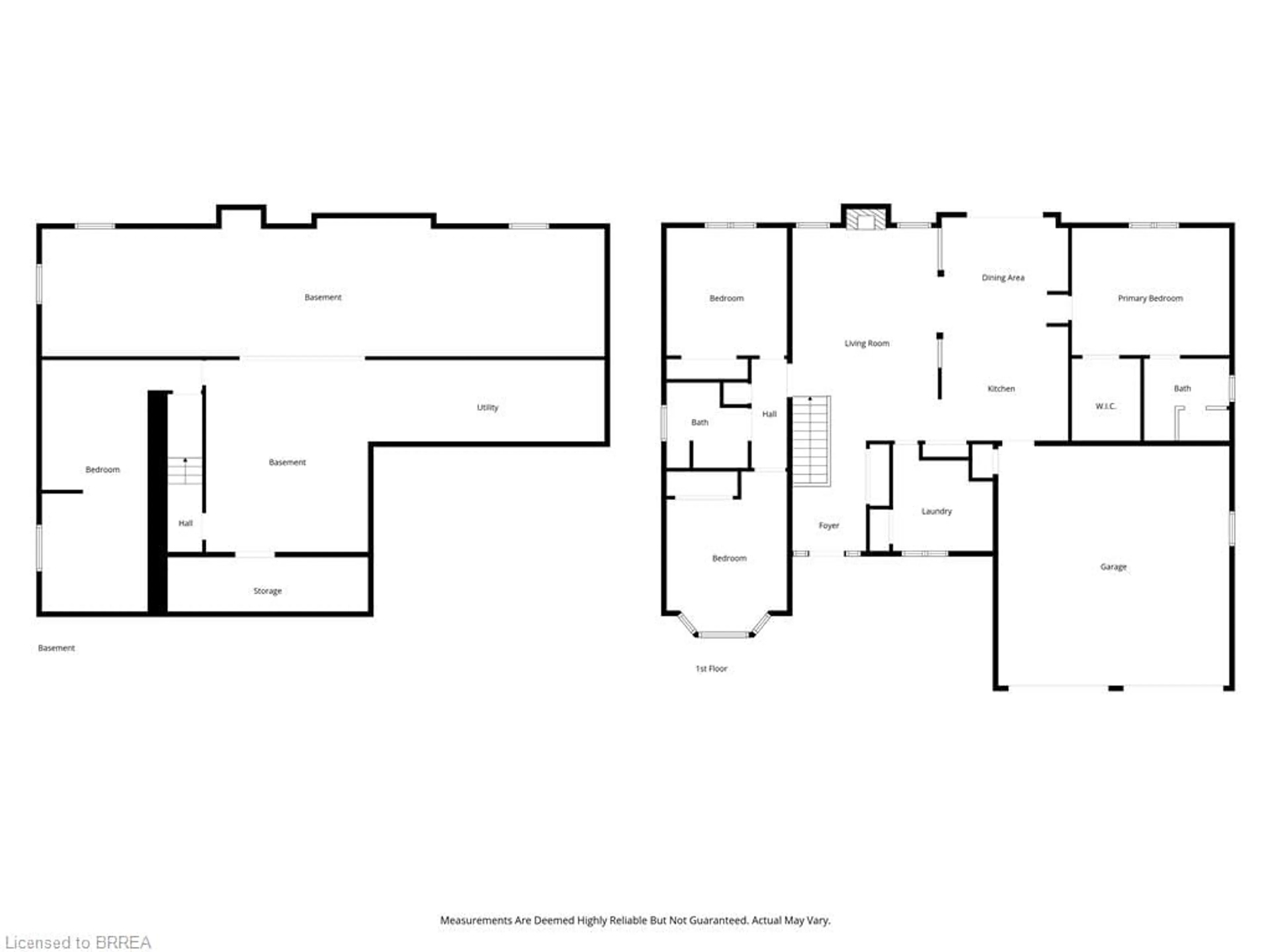 Floor plan for 772796 Highway 59, Milldale Ontario N0J 1R0